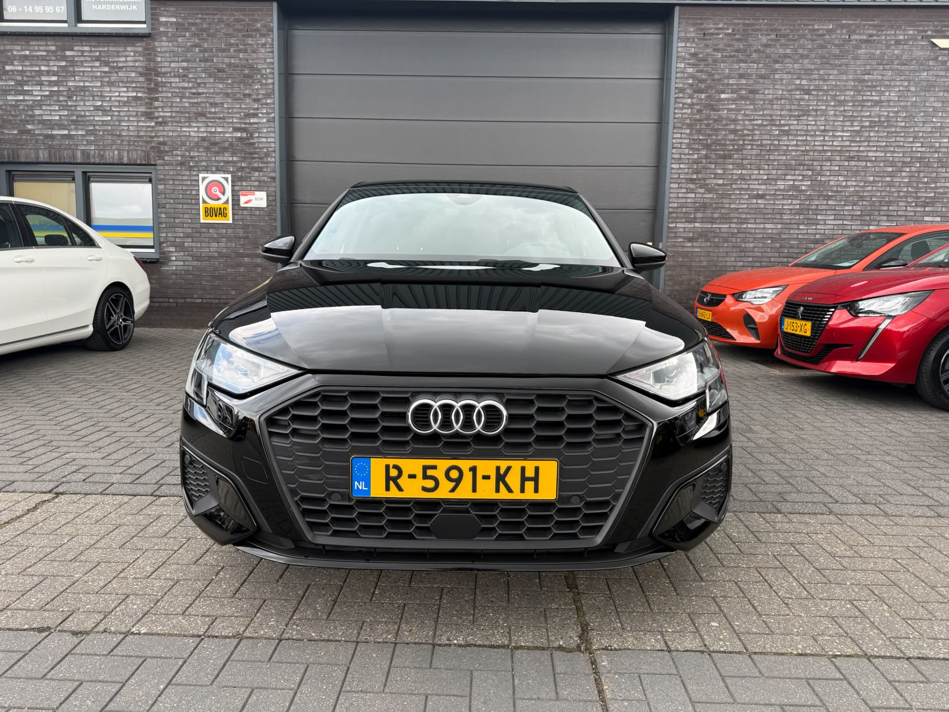 Audi A3 Limousine 30 TFSI Pro Line | 2E EIGENAAR | AUTOMAAT | 3/6 OF 12MND GARANTIE | APPLE CARPLAY | CRUISE | CLIMA | LMV |