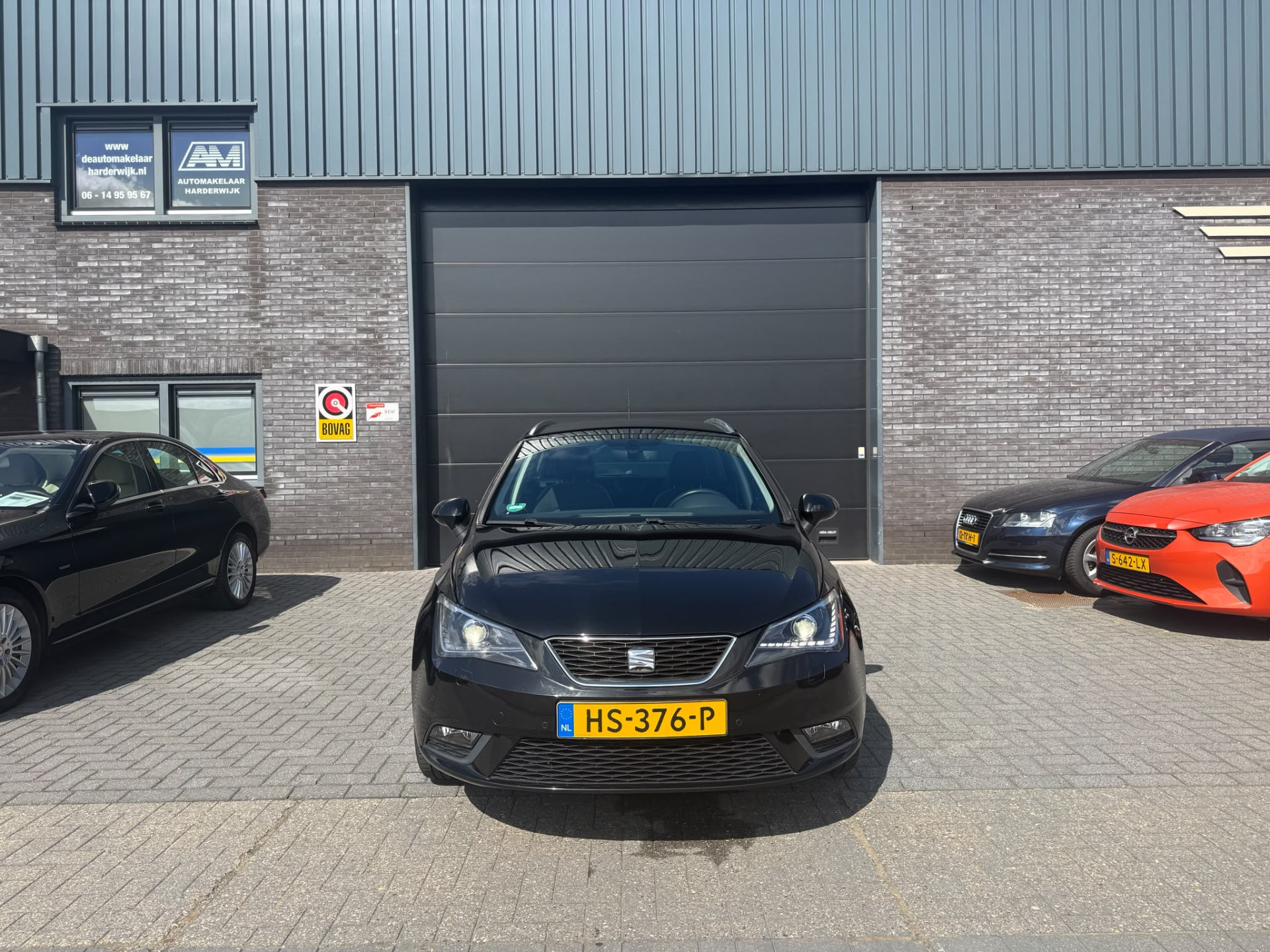 SEAT Ibiza ST 1.0 EcoTSI Style Connect | 1E EIGENAAR | 3/6/12MND GARANTIE | AUTOMAAT | LED | NAVI | CARPLAY | CRUISE | DAB |