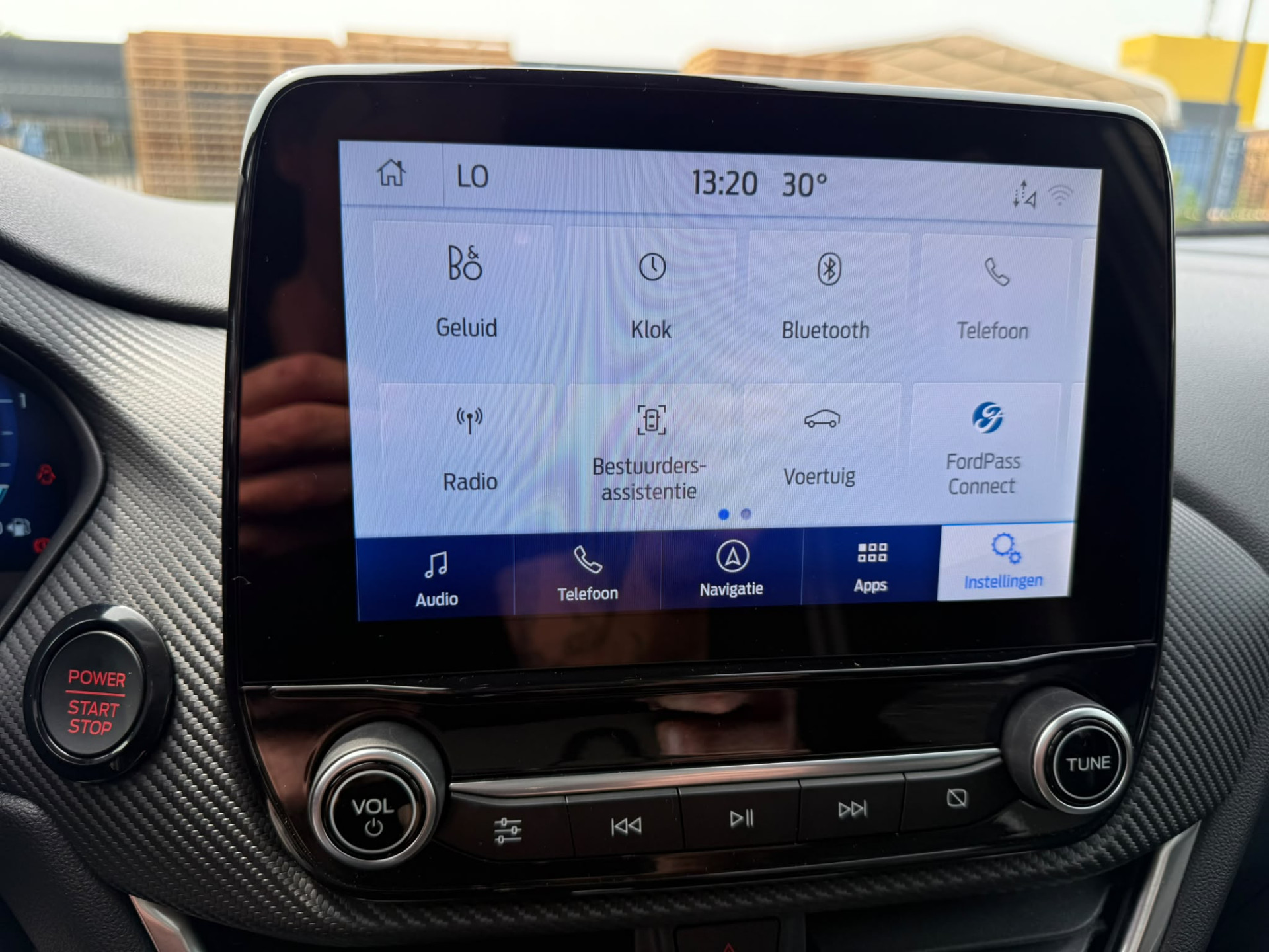 Ford Puma 1.0 EcoBoost Hybrid ST-X | AUTOMAAT | PANO DAK | 3/6/12 MND GARANTIE | NAVI | ACC | PDC | LANE ASSIST |