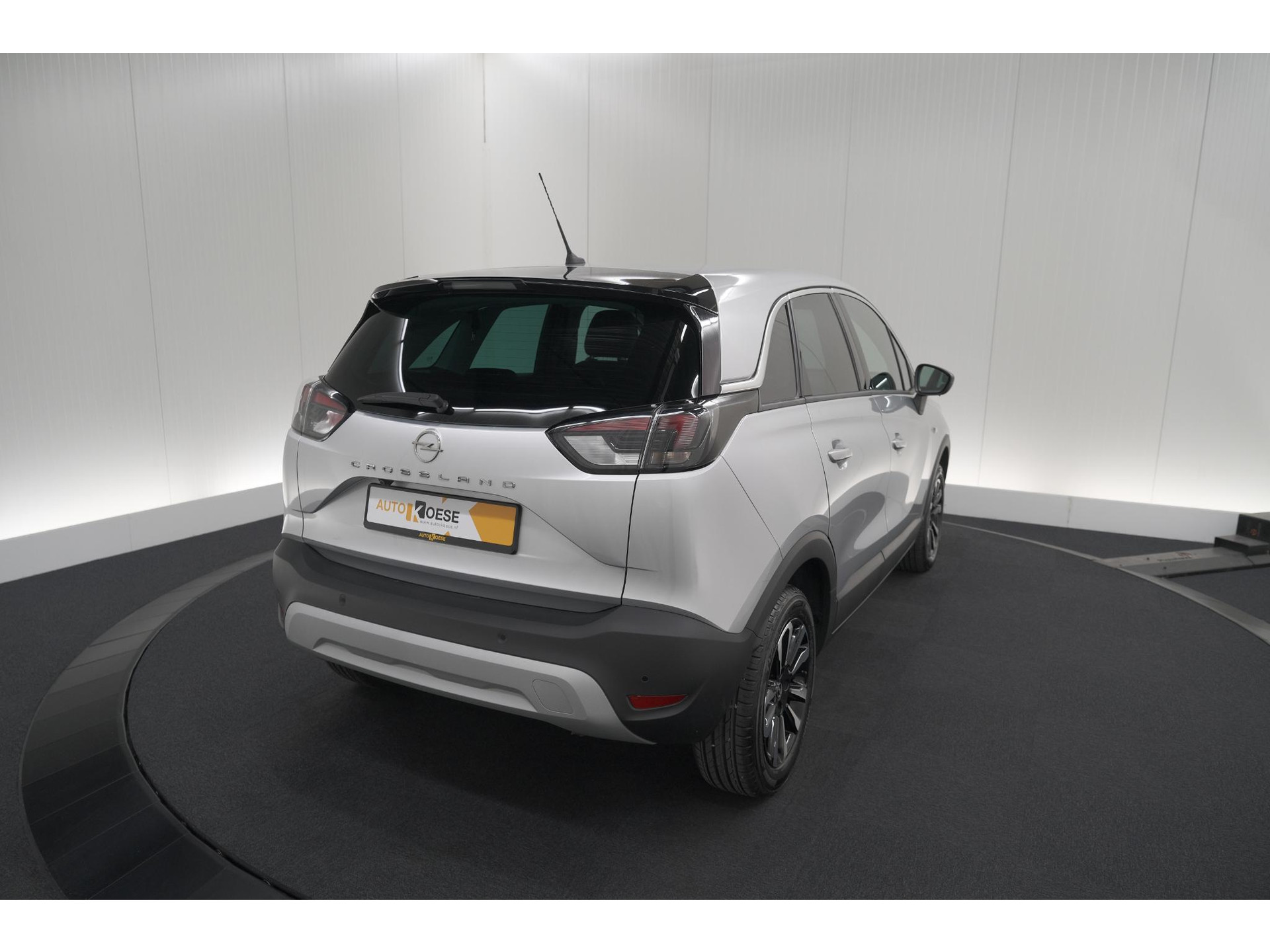 Opel Crossland 1.2 Turbo 100 Elegance | Camera | Apple Carplay | Parkeersensoren | Navigatie