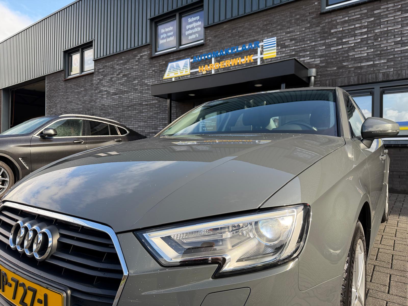 Audi A3 Limousine 1.0 TFSI Pro Line | 2E EIGENAAR | 3/6/12MND GARANTIE | NL AUTO | CRUISE | XENON | BLUETOOTH | AIRCO | LMV | PDC |