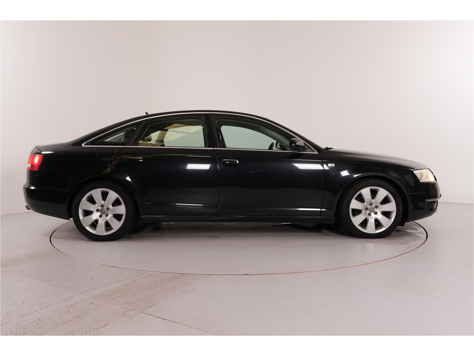 Audi A6 Limousine 3.2 FSI quattro Pro Line Business | Leder |