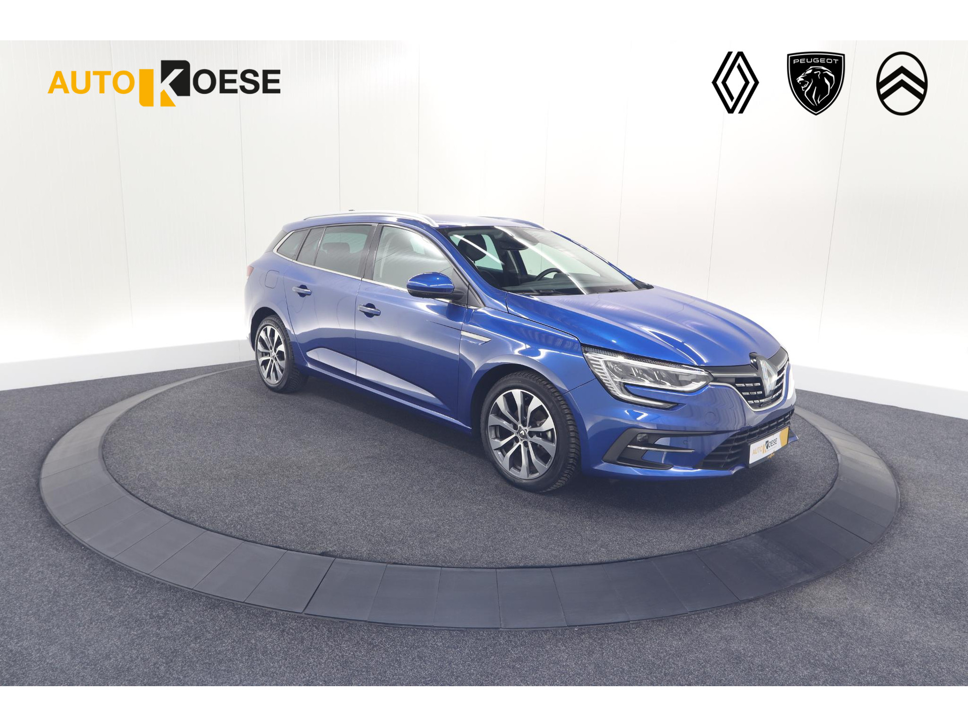Renault Mégane Estate TCe 140 EDC Techno | Trekhaak | Camera | Navigatie | 9.3 Inch Groot Scherm