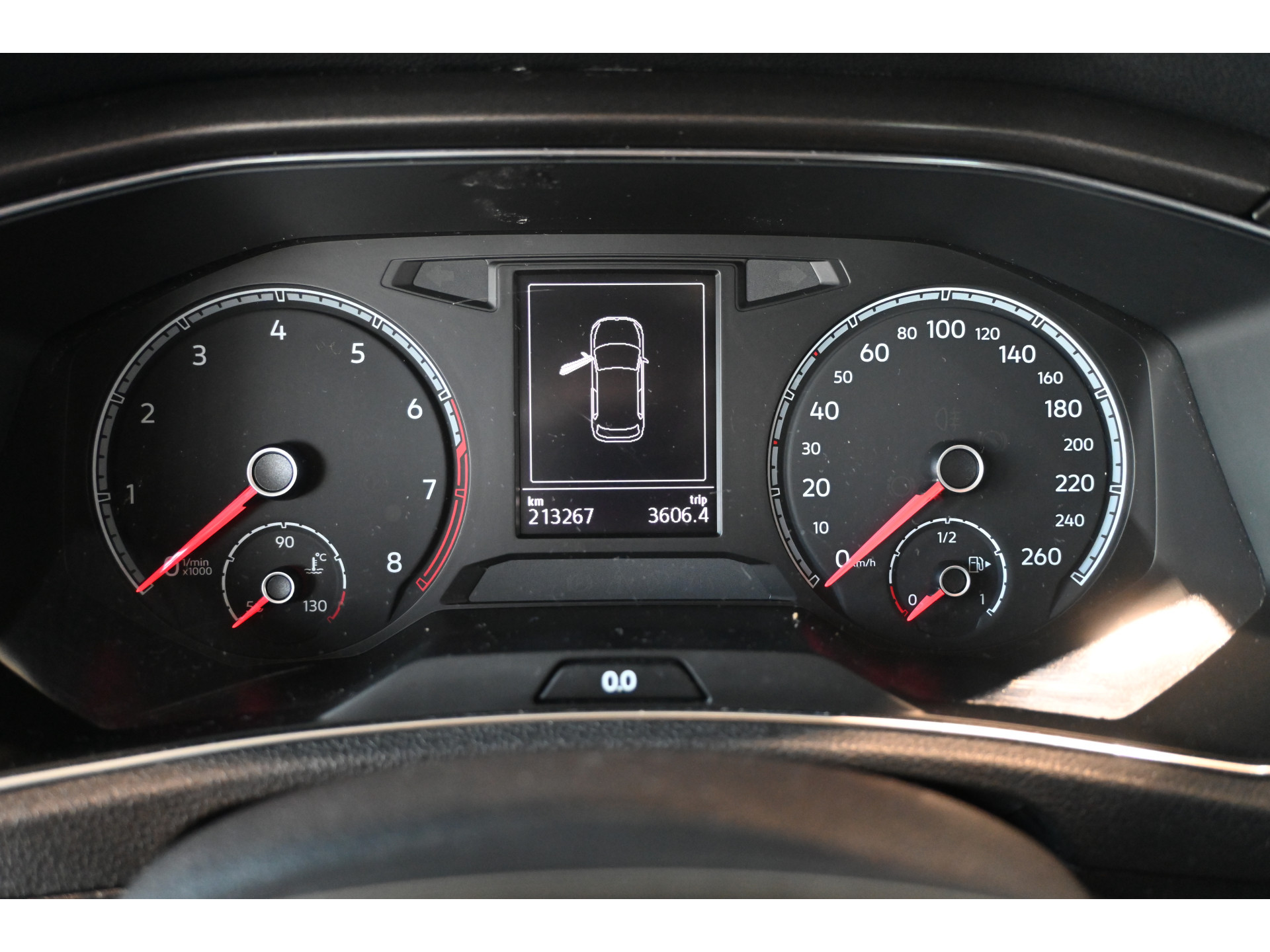 Volkswagen T-Roc 1.0 TSI Style Clima Adaptieve cruise Navigatie PDC Licht metaal Inruil mogelijk
