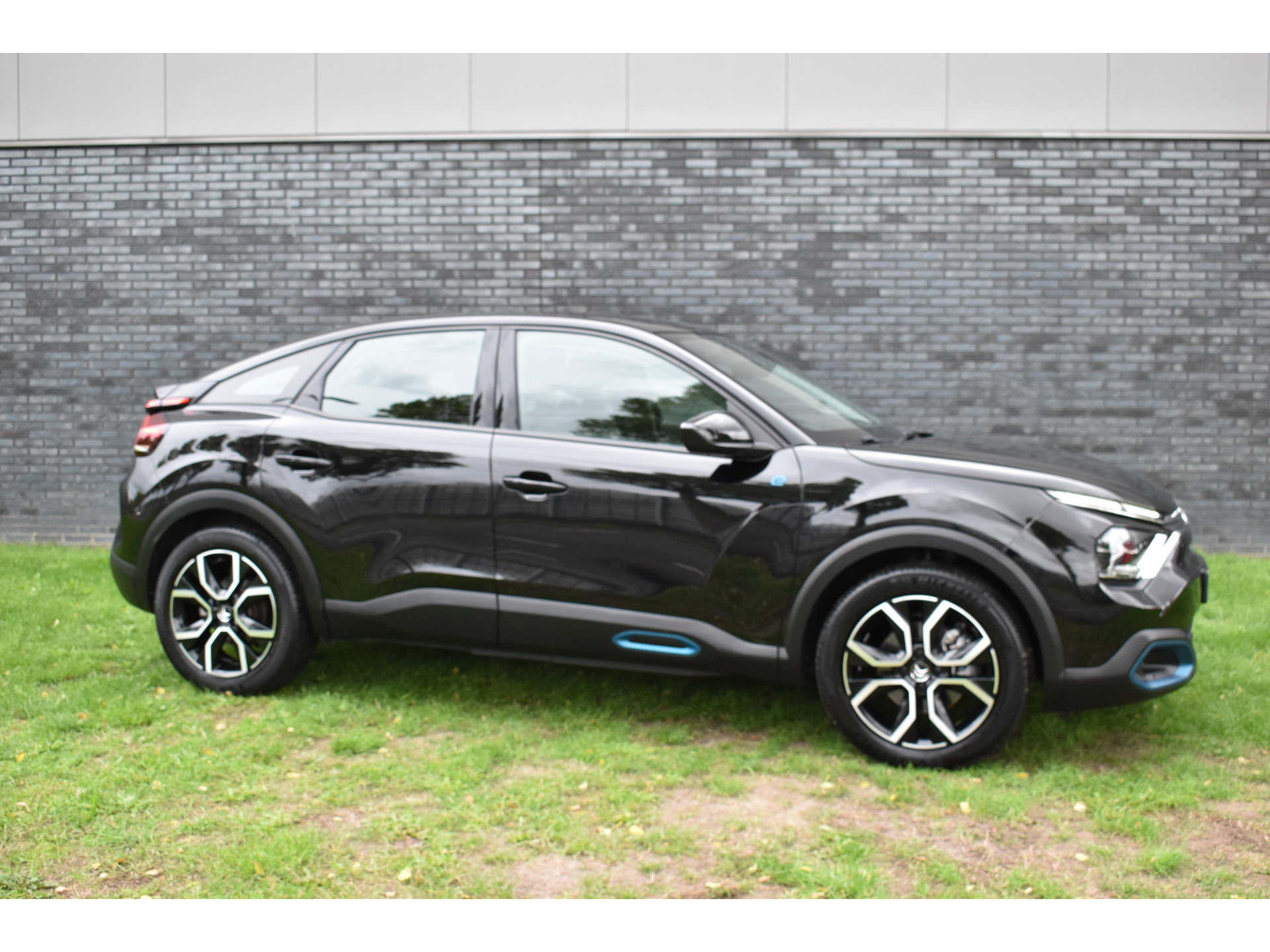 Citroën Ë-C4 Feel Pack 50 kWh Navigatie