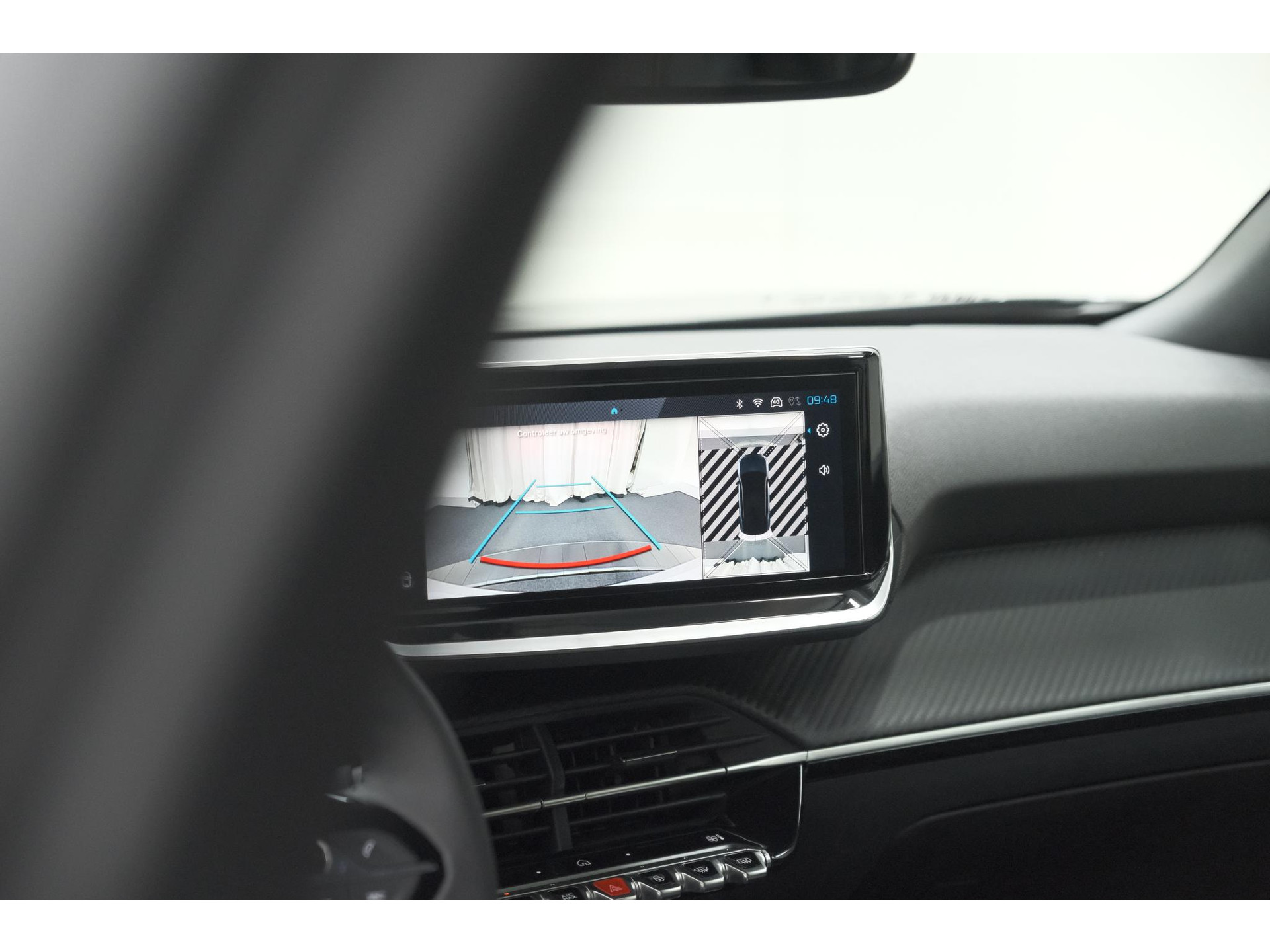 Peugeot e-2008 EV Allure 54 kWh | 360 Camera | Adaptieve Cruise Control | Warmtepomp