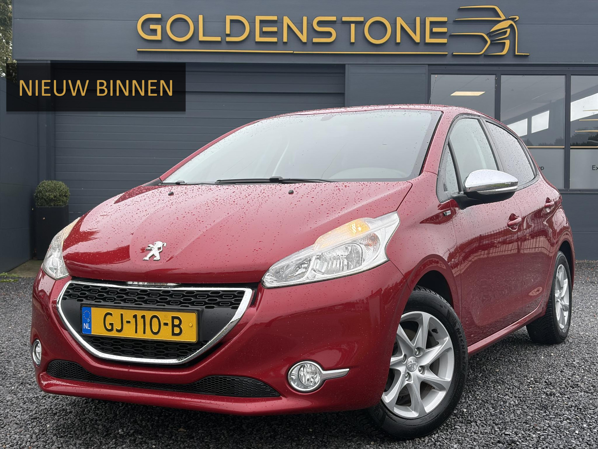 Peugeot 208 1.2 PureTech Style ✓D-riem vv in 2024✓1 Eigenaar✓Navi✓Airco✓Cruise✓Lm velgen✓5 Deurs✓N.A.P✓Apk tot 10-2027