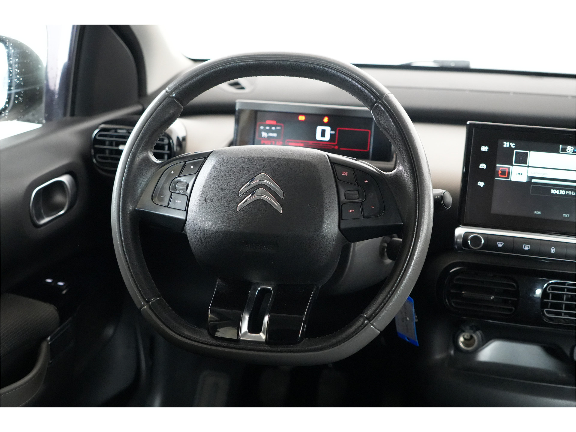 Citroën C4 Cactus 1.6 BlueHDi Feel | Trekhaak | Cruise | Airco |