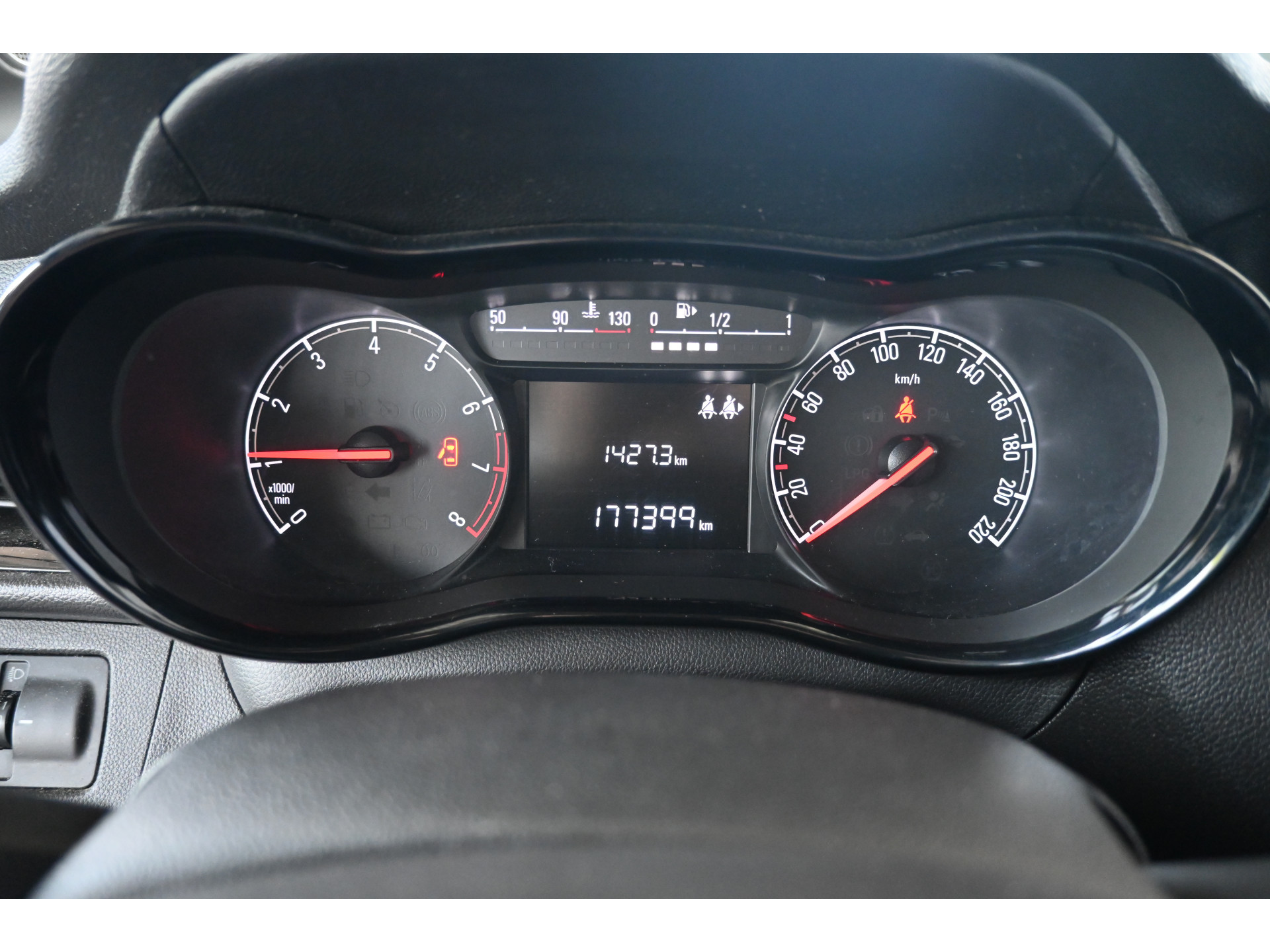 Opel KARL 1.0 ecoFLEX Edition Airco Cruise control Elektrisch pakket 1e Eigenaar 100% Onderhouden Inruil mogelijk!