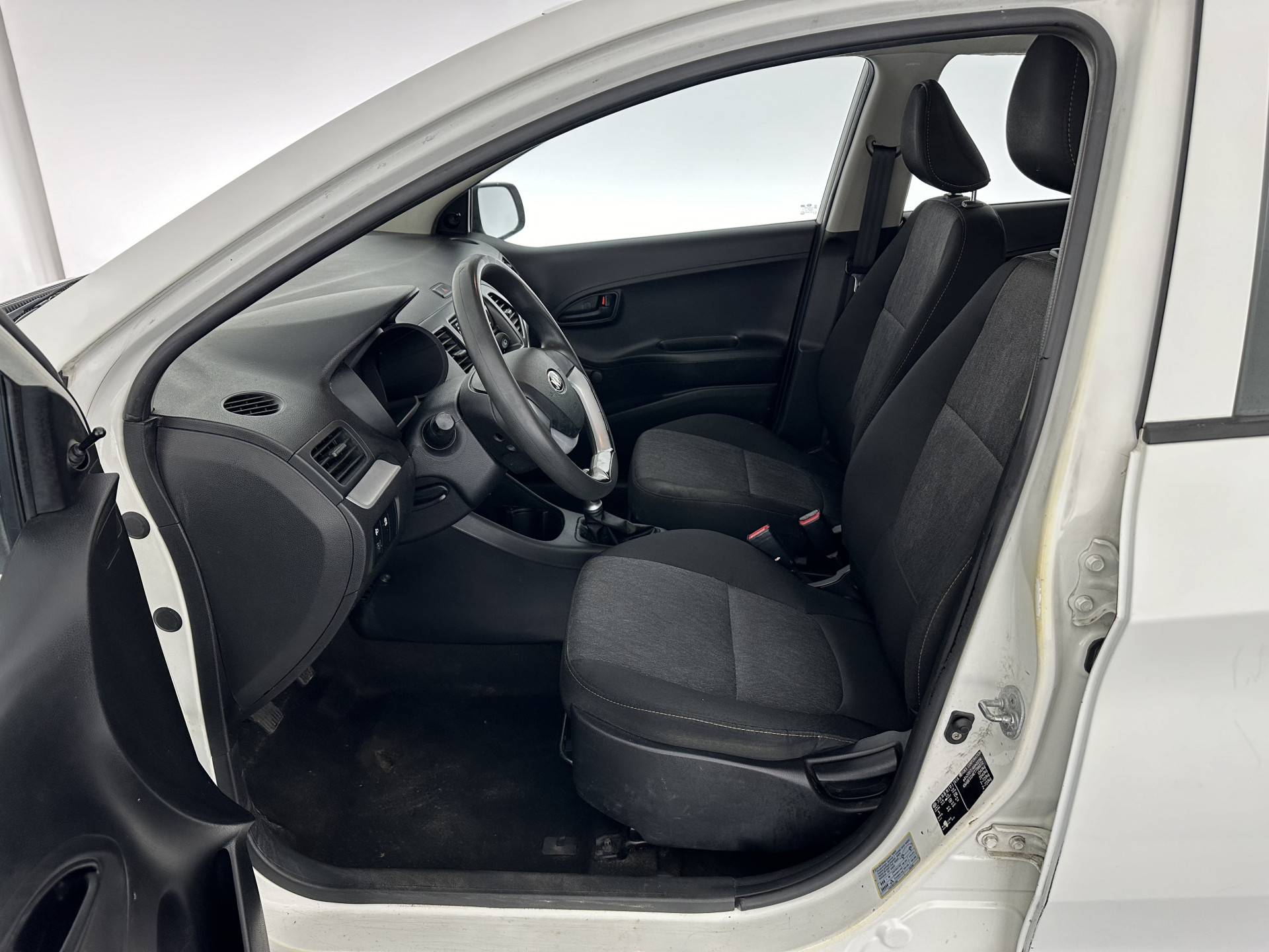 Kia Picanto 1.0 CVVT EconomyLine *RADIO*