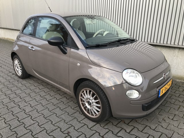 Fiat 500 1.4 16V - V E R K O C H T