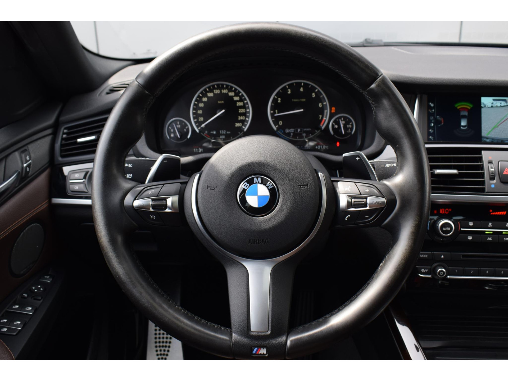 BMW X4 M40i High Executive | Pano | H/K | Leer | Memory | 360 PK