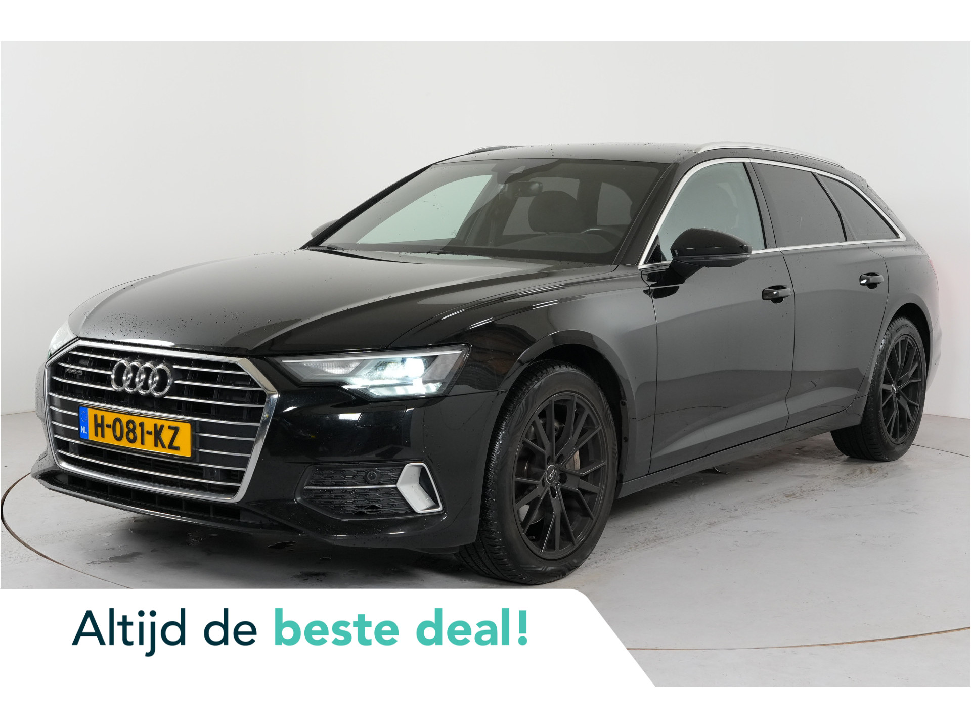 Audi A6 Avant 45 TFSI quattro Business edition | Virtual |