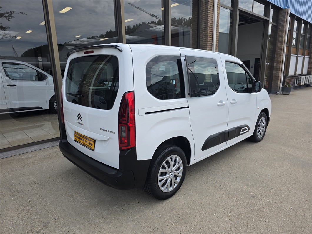 Citroën Berlingo 1.2 PureTech Live
