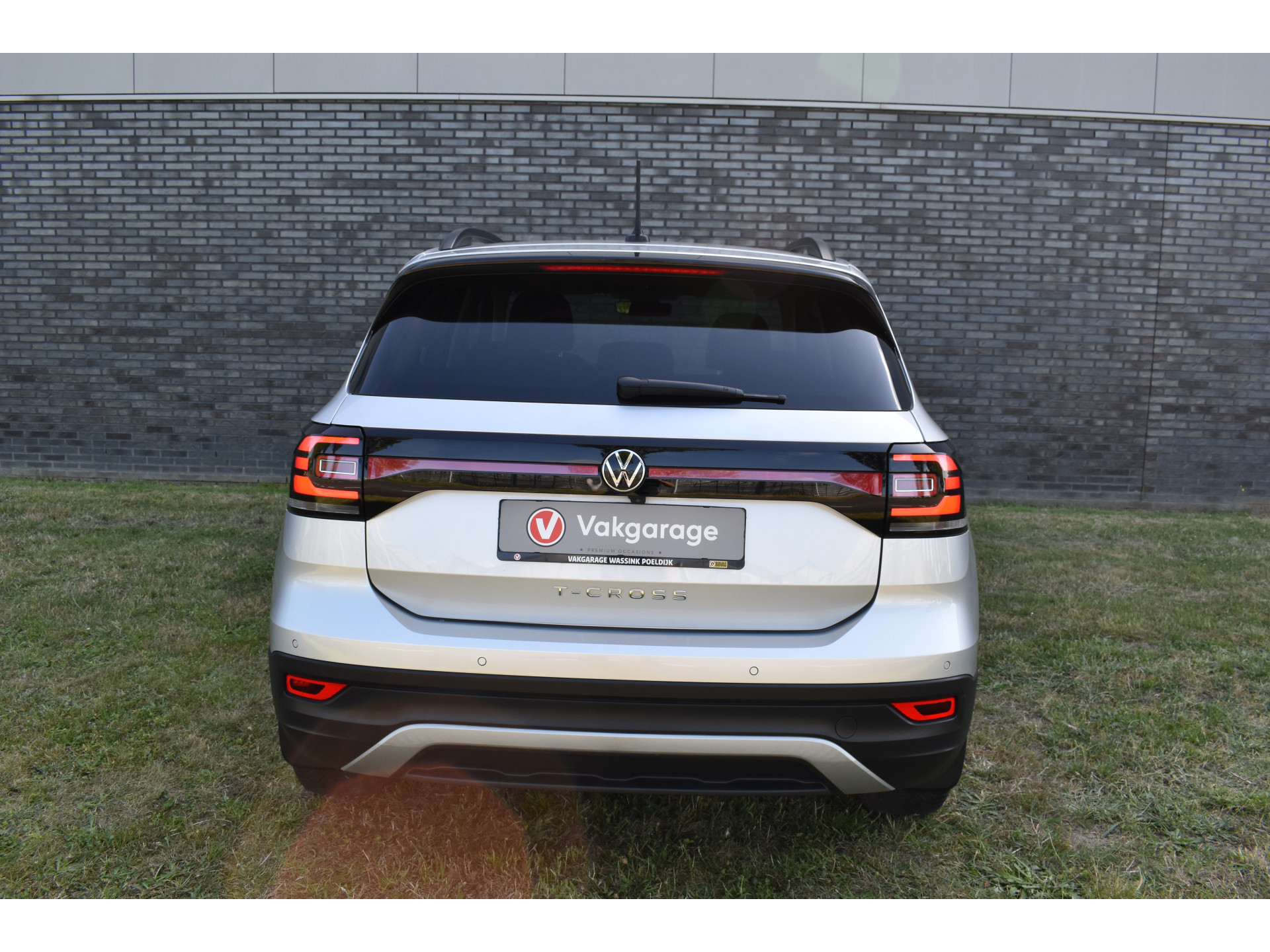 Volkswagen T-Cross 1.0 TSI Life Navigatie/CarPlay Automaat Stoelverwarming
