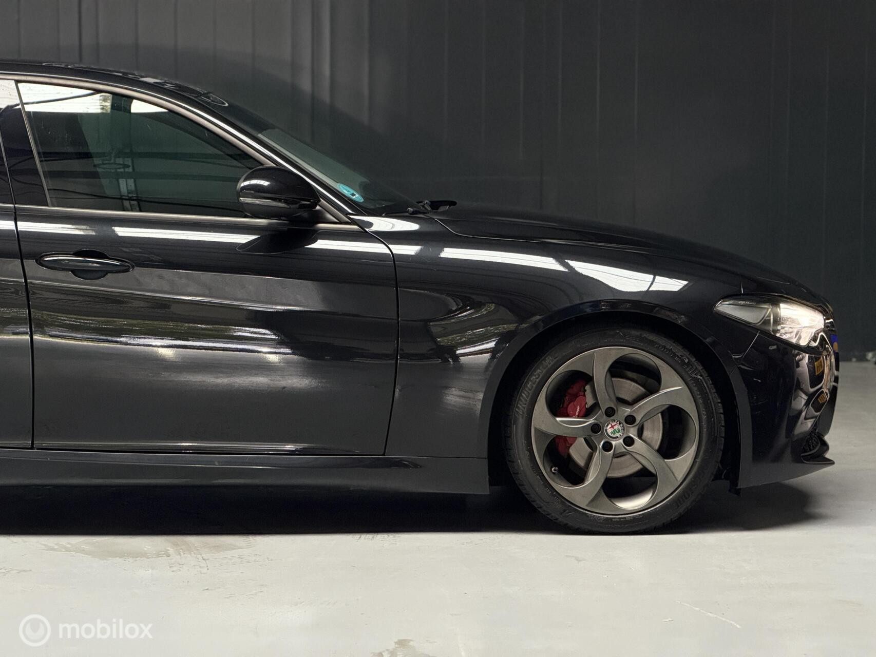 Alfa Romeo Giulia 2.2 Super|Automaat|Leder|Harman Kardon|Camera|Navi