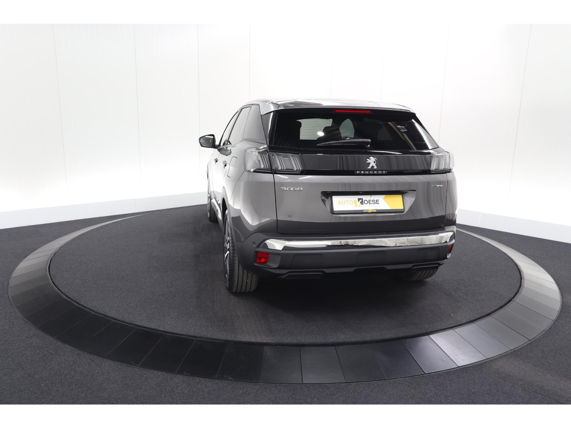 Peugeot 3008 1.6 PLUG-IN HYbrid 225 Allure | Camera | Dodehoekdetectie | Navigatie