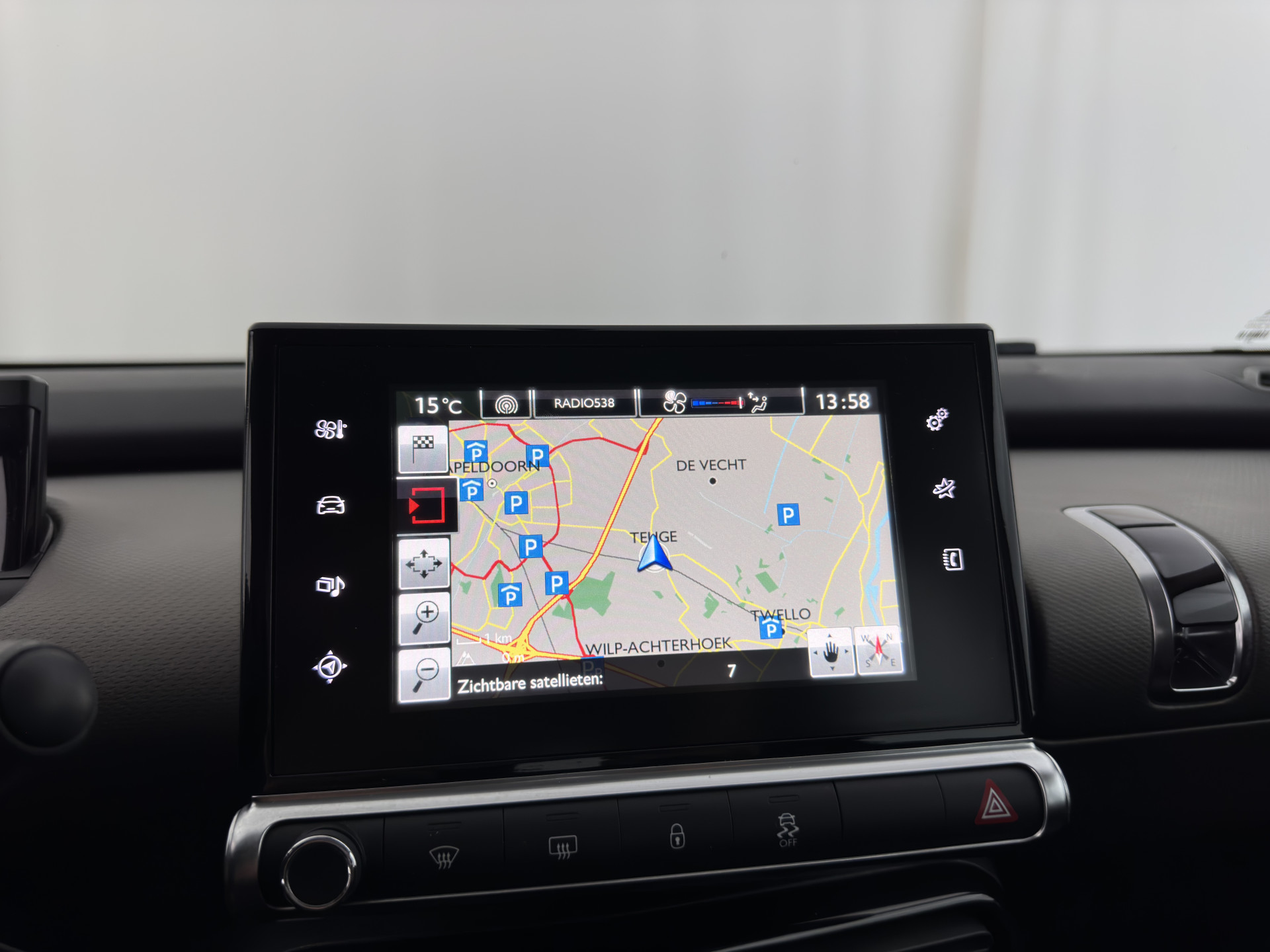 Citroën C4 Cactus 1.6 BlueHDi Feel *NAVI-FULLMAP | HEATED-COMFORTSEATS | CAMERA | ECC | PDC | CRUISE*