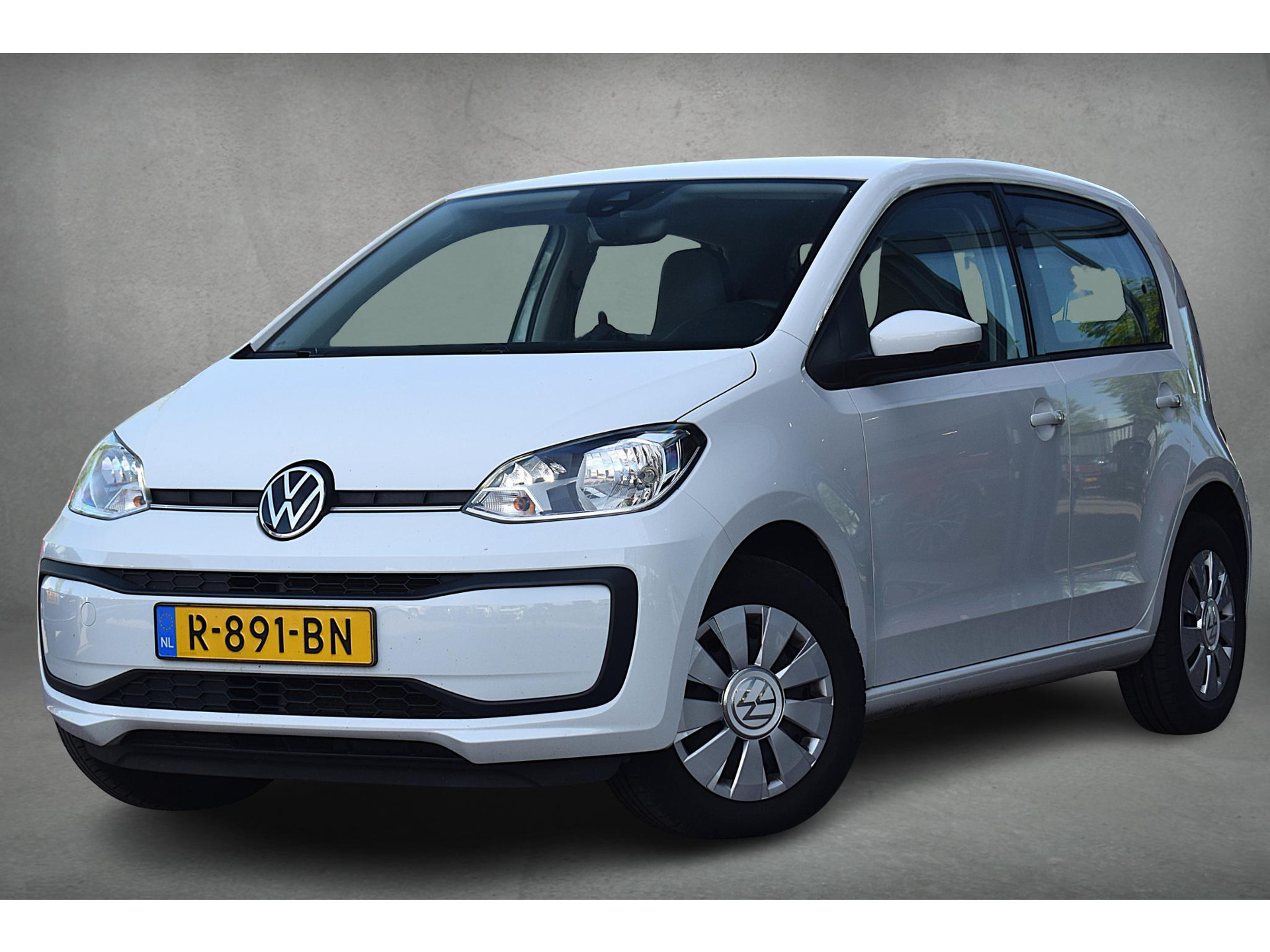Volkswagen Up! 1.0 | Cruise | Airco | Bluetooth | NAP