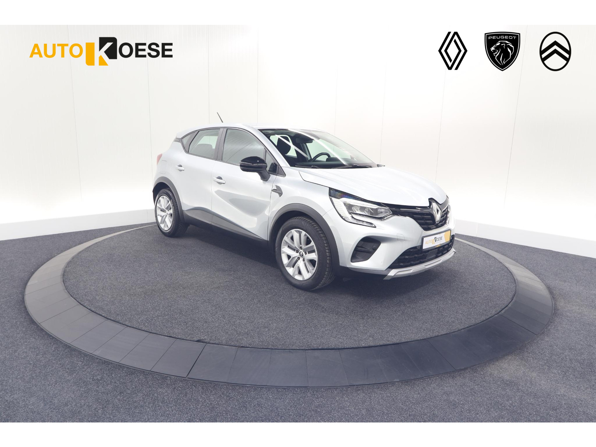 Renault Captur TCe 90 Zen | Camera | Apple Carplay | Parkeersensoren | Navigatie