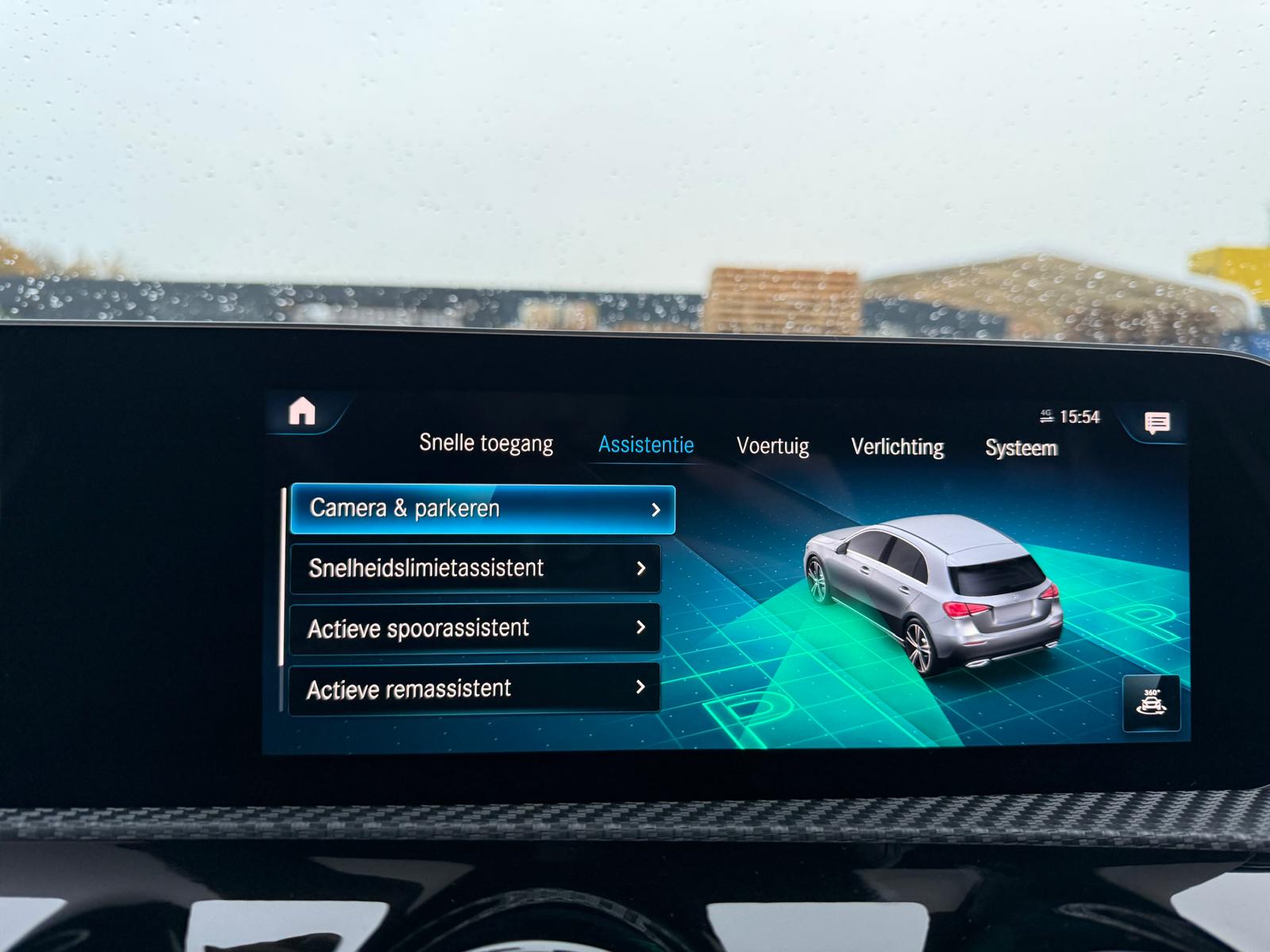 Mercedes-Benz A-klasse 180 Business Solution | 3/6/12MND GARANTIE | NAVIGATIE | CRUISE |LED | DAB | PDC | LMV | GOED ONDERHOUDEN |