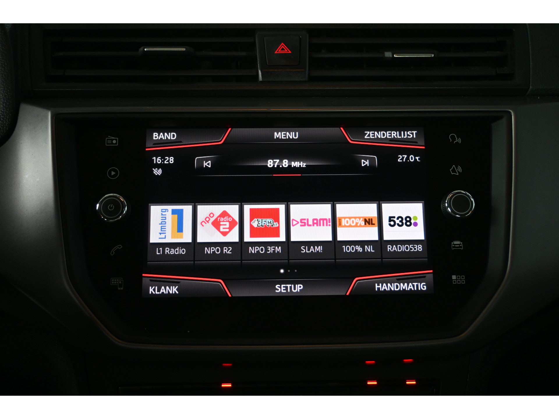 SEAT Ibiza 1.0 MPI Reference Clima Cruise Control Carplay Rijklaarprijs Inruil Mogelijk!