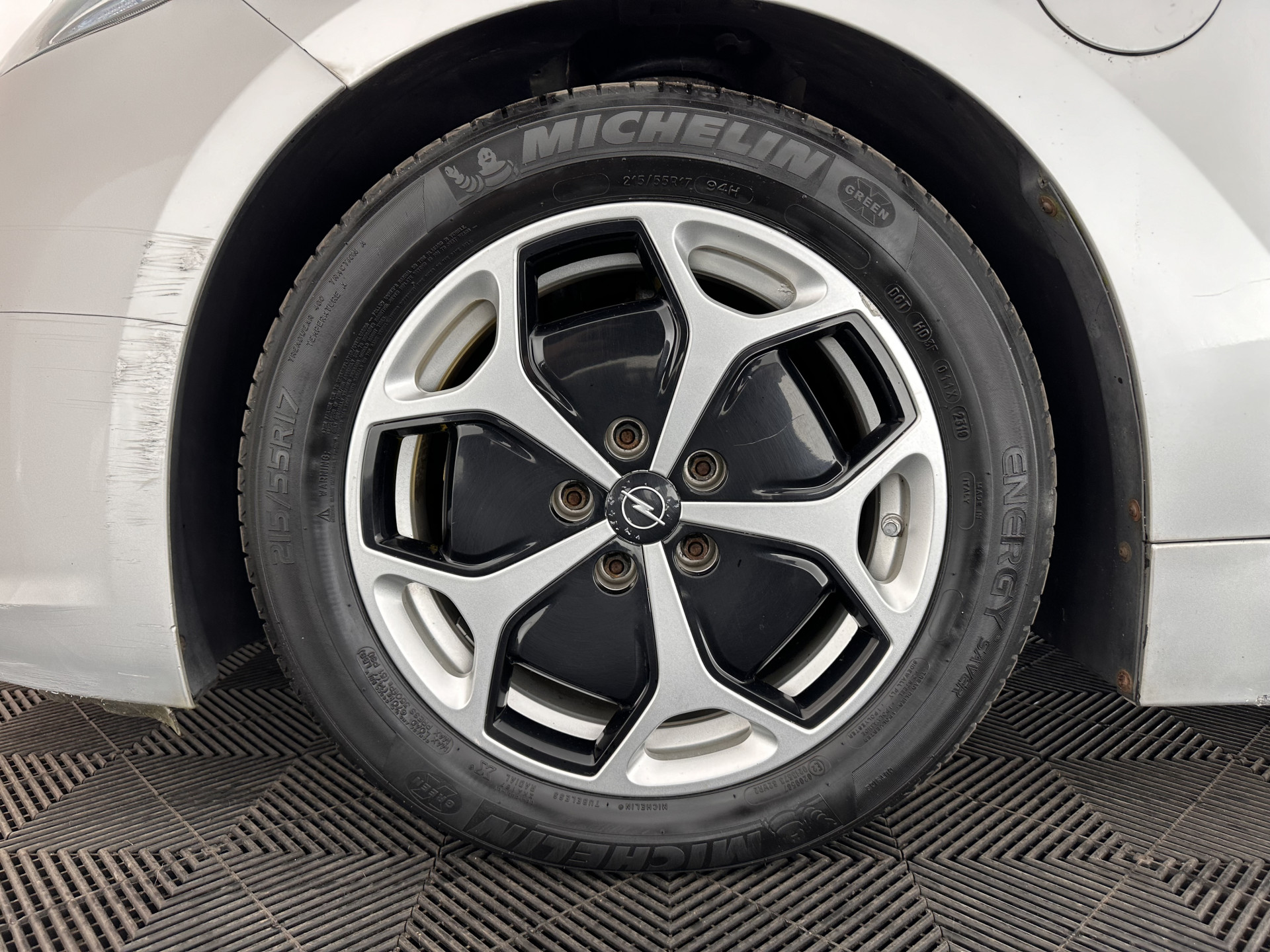 Opel Ampera 1.4 *NAVI-FULLMAP | BOSE-AUDIO | KEYLESS | FULL-LEATHER | CAMERA | ECC | PDC | CRUISE*