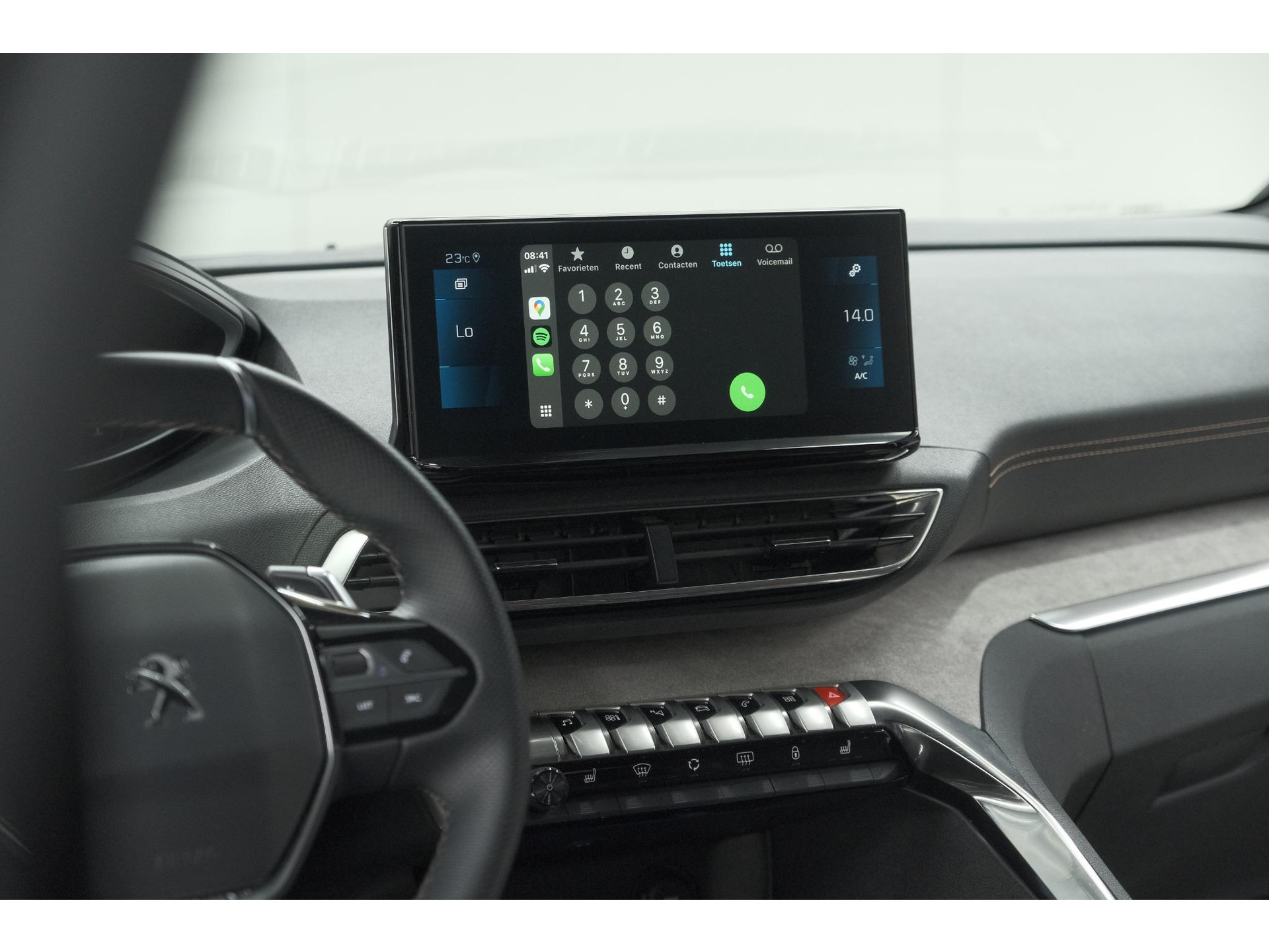 Peugeot 3008 1.2 Hybrid 136 GT | 360 Camera | Adaptieve Cruise Control | Elektronische Kofferklep | Navigatie