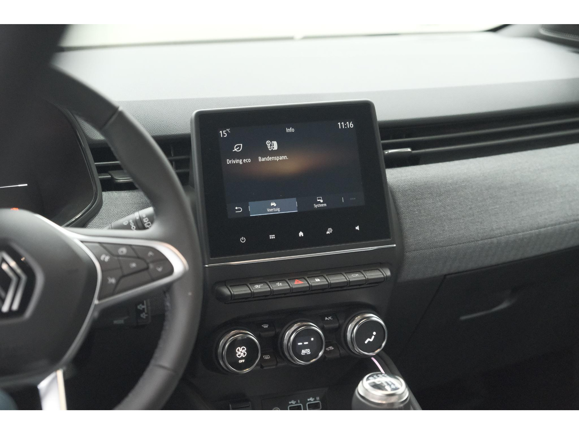 Renault Clio TCe 90 GPF techno | Nieuw Model | 360 Camera | Apple Carplay | Parkeersensoren