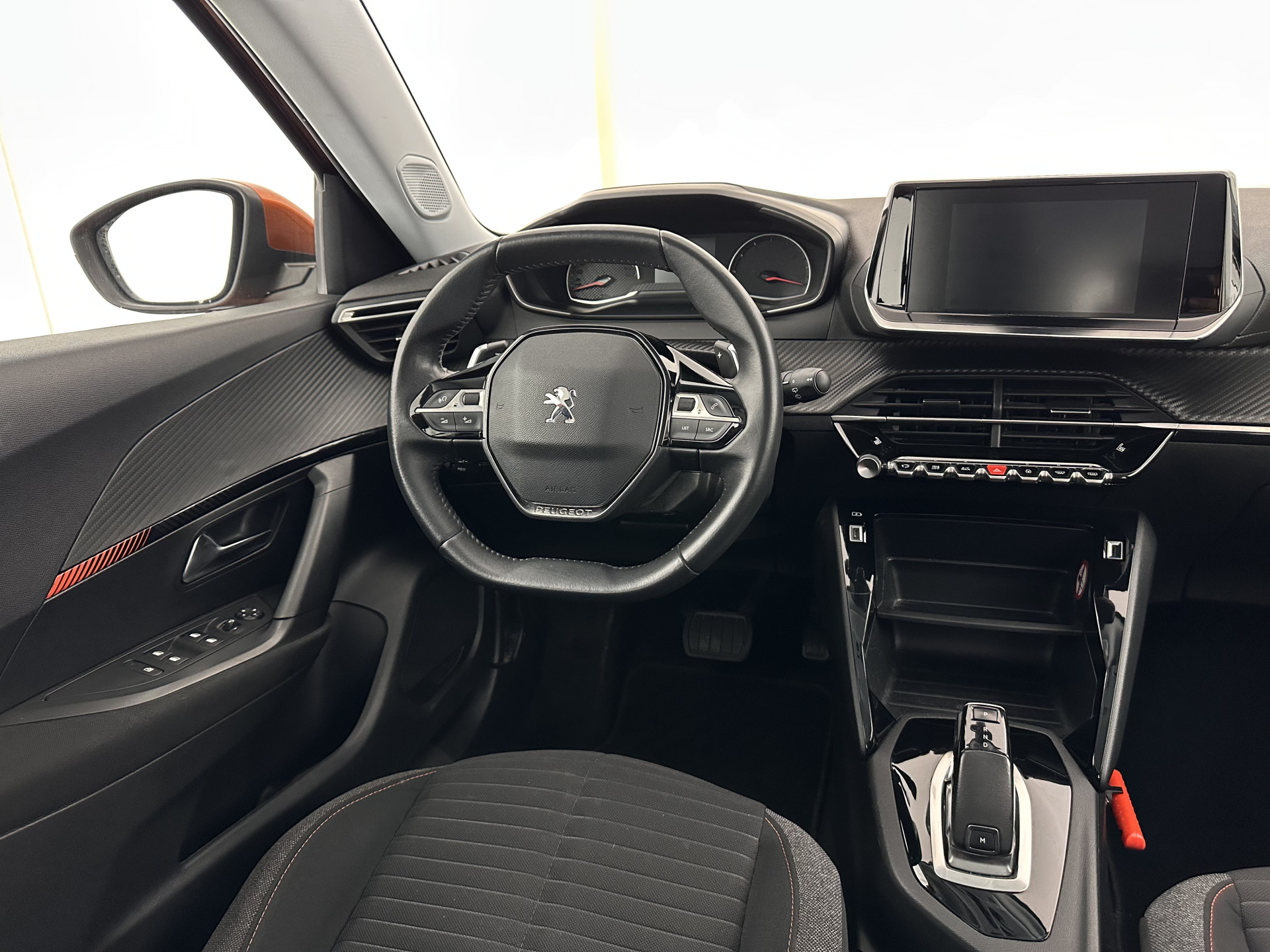 Peugeot 2008 1.2 PureTech Blue Lease Active (INCL-BTW) Aut. *FULL-LED | NAVI-FULLMAP | DIGI-COCKPIT | HEATED-SPORTSEATS | CAMERA | SHIFTPADDLES | ECC | PDC | CRUISE | CARPLAY  | TOWBAR | 16"ALU*