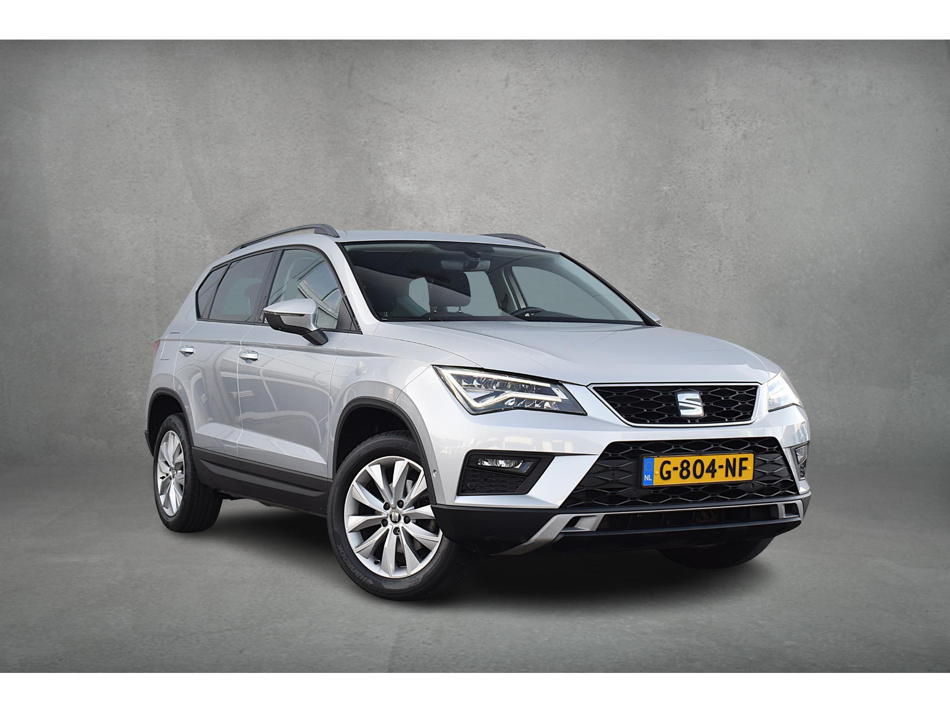SEAT Ateca 1.0 EcoTSI Style Business Intense | Trekhaak | Apple CarPlay | Camera | Climate