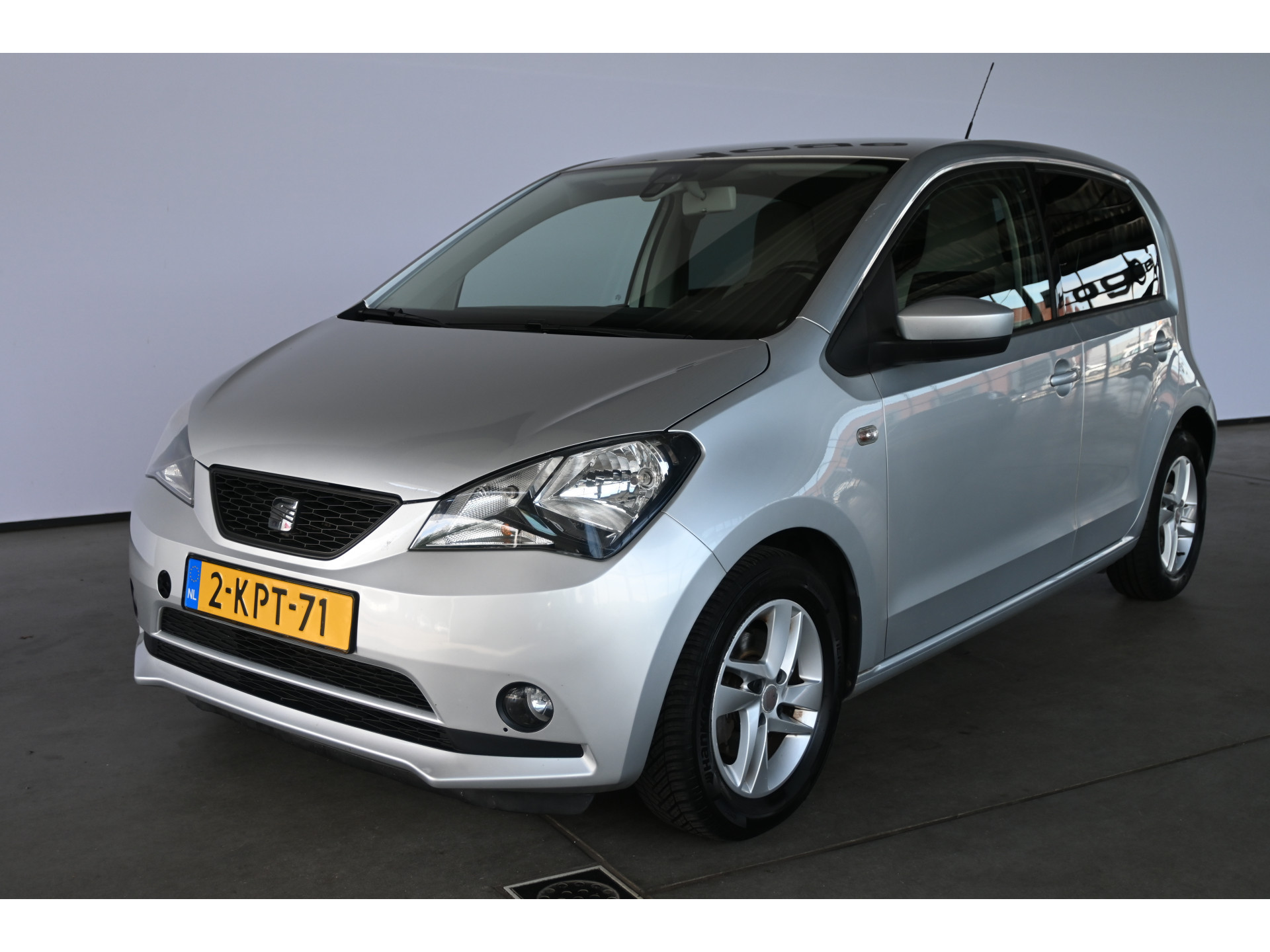 SEAT Mii 1.0 Chill Out Airco Elektrisch Pakket! Rijklaarprijs! Inruil Mogelijk!