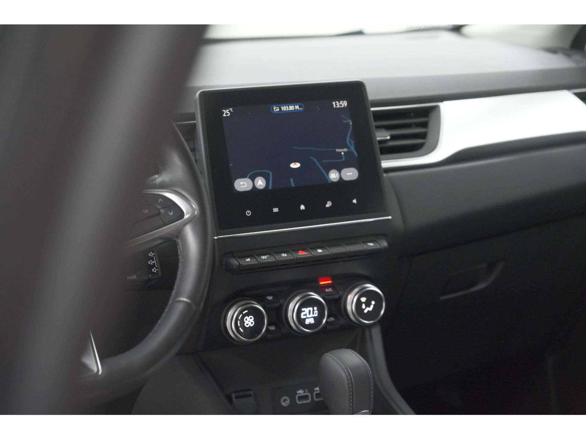 Renault Captur Mild Hybrid 160 techno | Trekhaak | Dodehoekdetectie | Camera | Navigatie