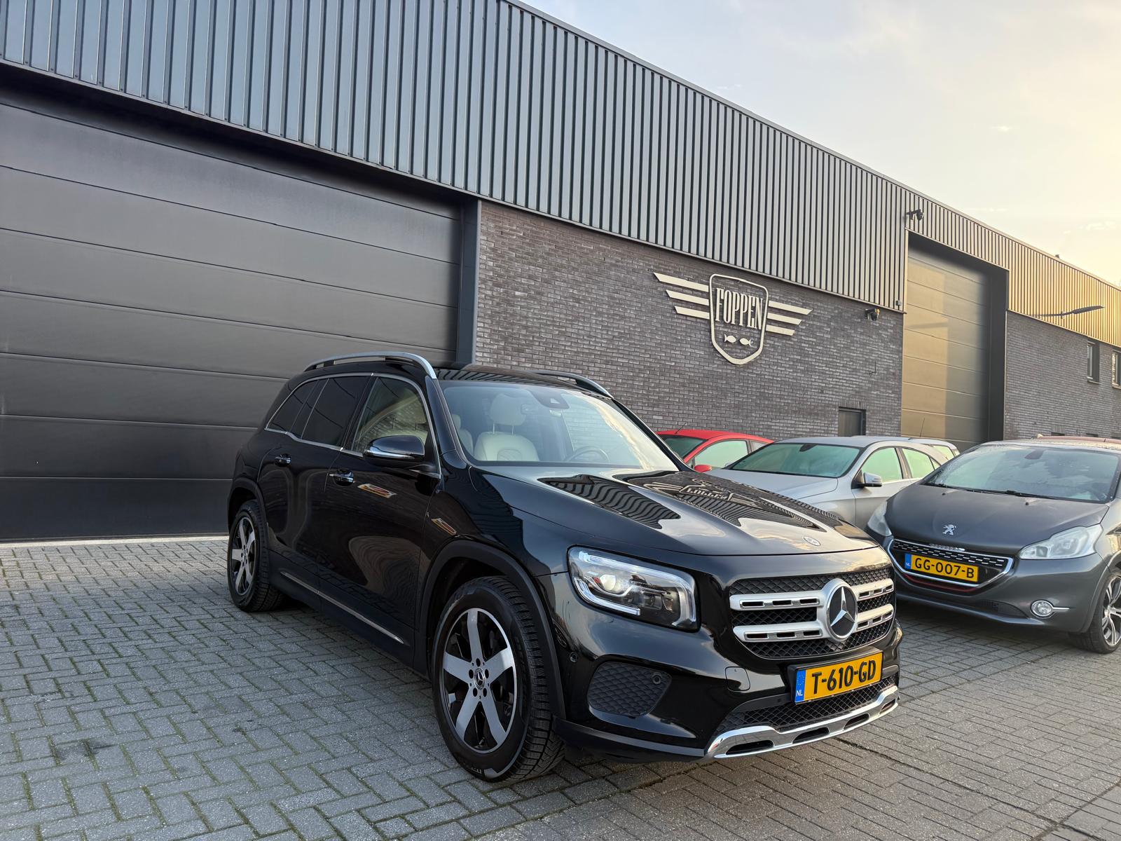 Mercedes-Benz GLB 250 4MATIC Advantage | 1E EIGENAAR | 3/6/12MND GARANTIE | 225 PK | AUTOMAAT | LED | MEMORY | CARPLAY | PANODAK | CRUISE |