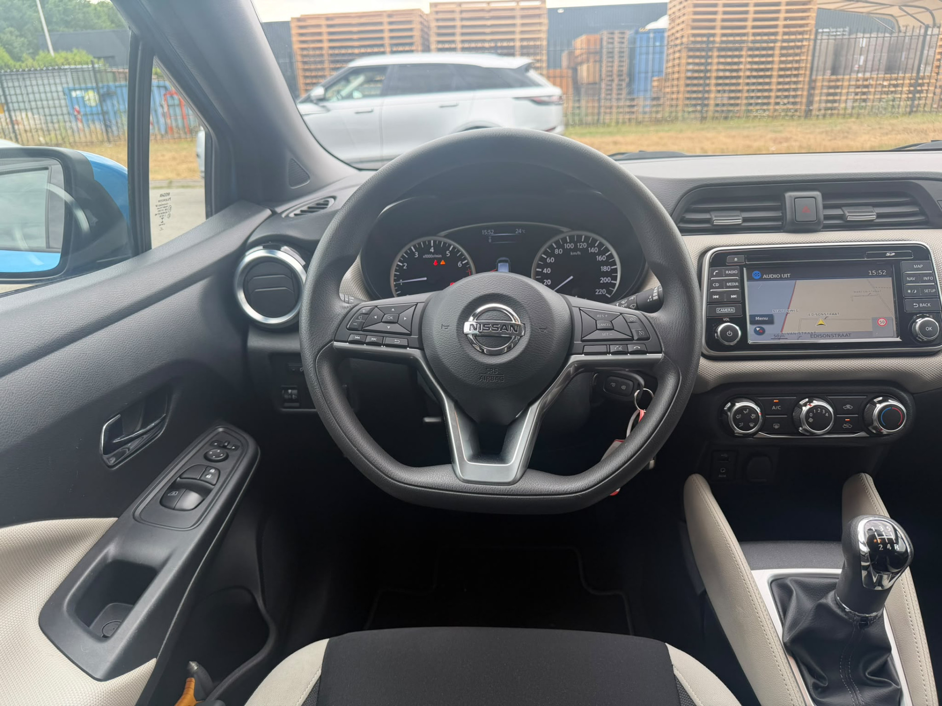 Nissan Micra 0.9 IG-T N-Connecta | 2E EIGENAAR | 3/6 OF 12MND GARANTIE | AIRCO | NAVI | CAMERA | LMV |