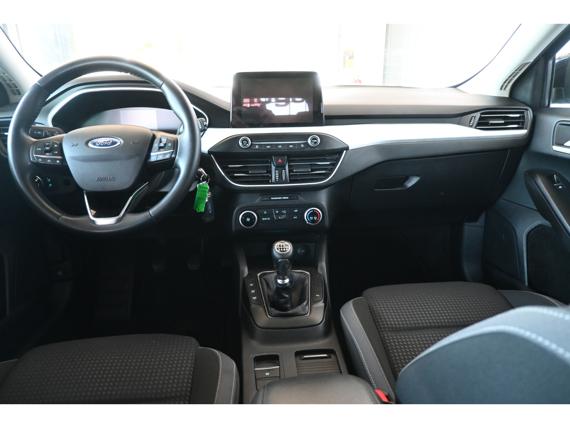 Ford Focus Wagon 1.0 EcoBoost Edition Business Navigatie Camera Cruise Control Dealer Onderhouden! Inruil Mogelijk!