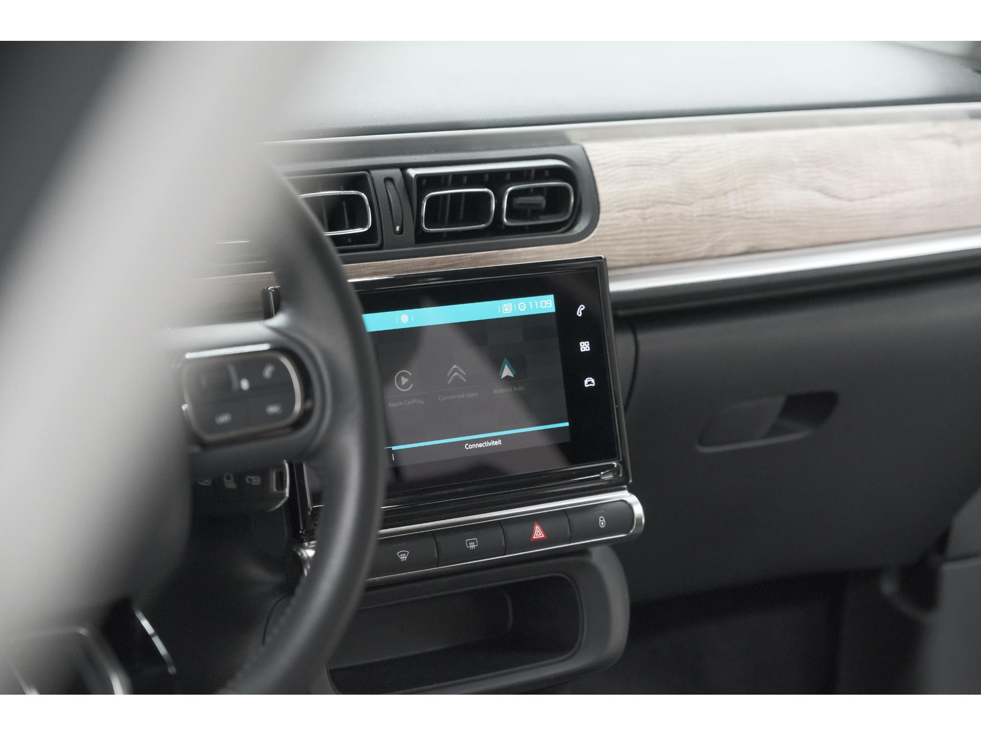 Citroen C3 PureTech 82 Feel Edition | Apple Carplay | Parkeersensoren | Navigatie | Climate Control | 16 Inch Velgen