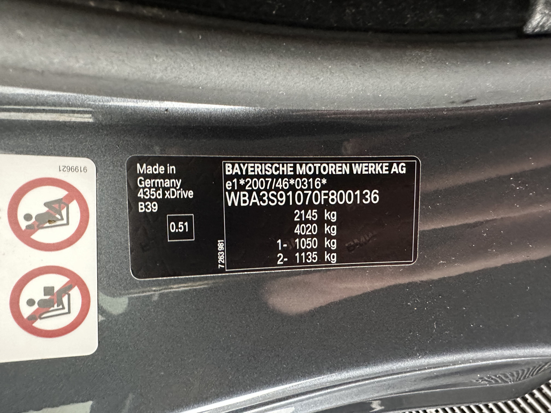 BMW 4-serie Coupé 435d xDrive Executive Aut. *LEATHER | BI-XENON | MEMORY-PACK | TOPVIEW | HEAD-UP | BLINDSPOT | HEATED-SPORTSEATS | KEYLESS | NAVI-FULLMAP | ECC | PDC | CRUISE | 19''ALU*