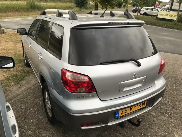 Mitsubishi Outlander 2.0 - V E R K O C H T