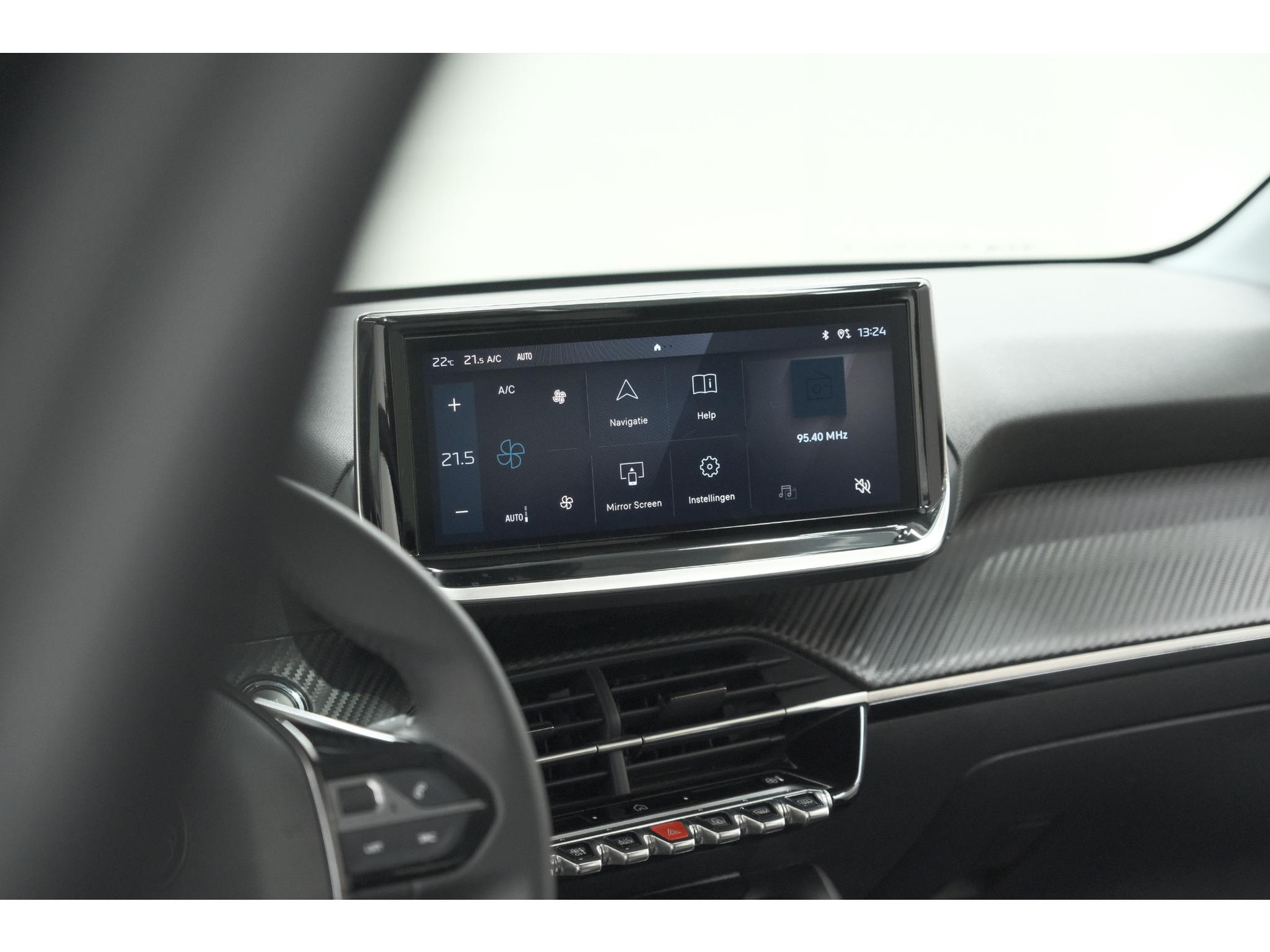 Peugeot 208 PureTech 100 Allure | 360 Camera | Adaptieve Cruise Control | Dodehoekdetectie