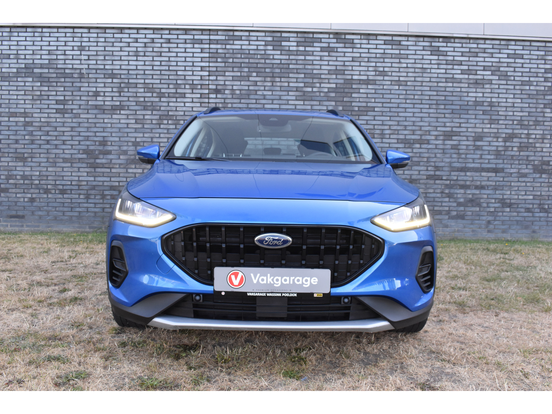 Ford Focus 1.0 92 kW AT Active MHEV Automaat Navigatie Pdc Stoel/stuur verwarming