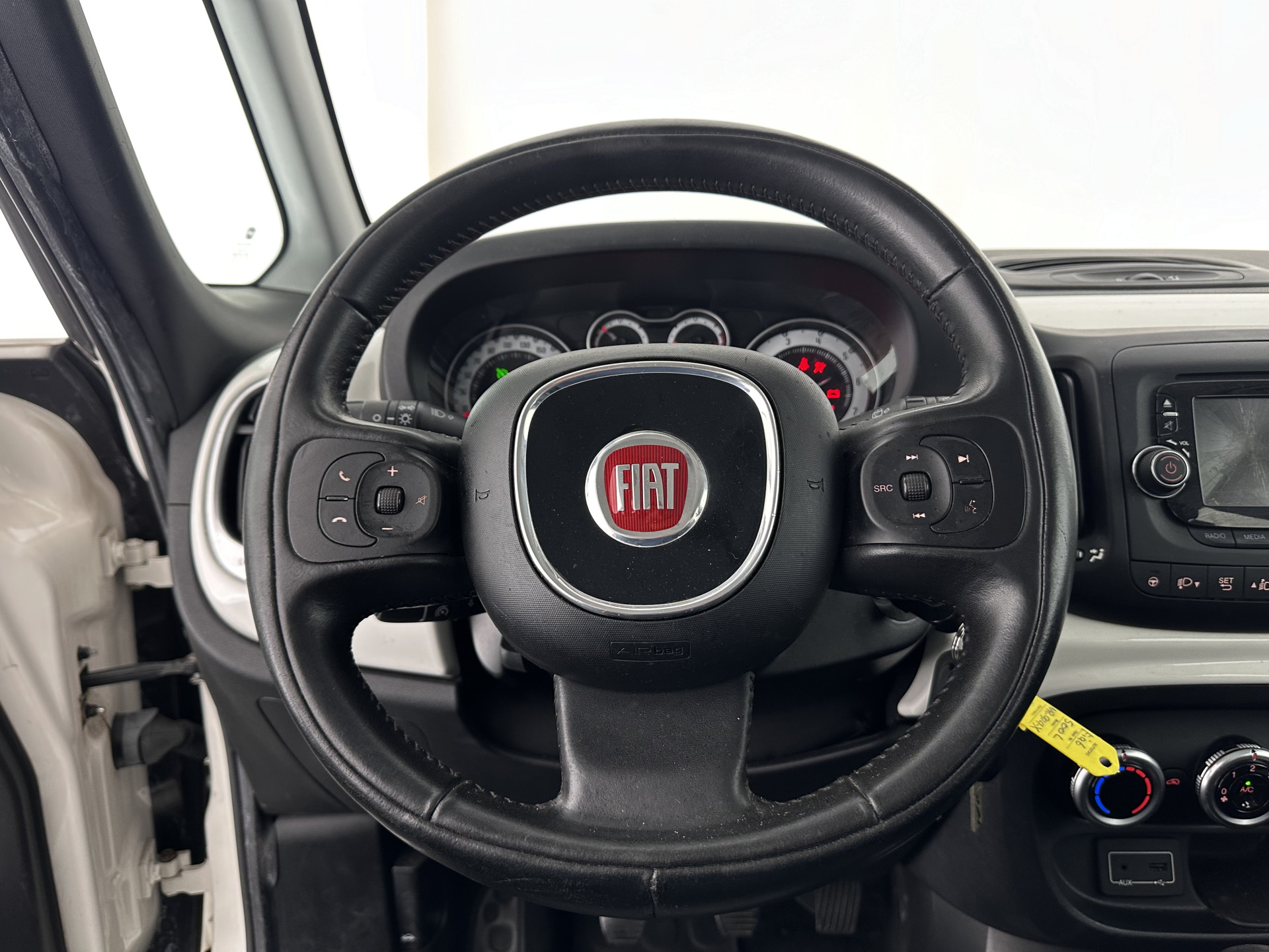 Fiat 500 L 0.9 TwinAir PopStar (INCL-BTW) *NAVI | CRUISE | AIRCO | COMFORTSEATS*