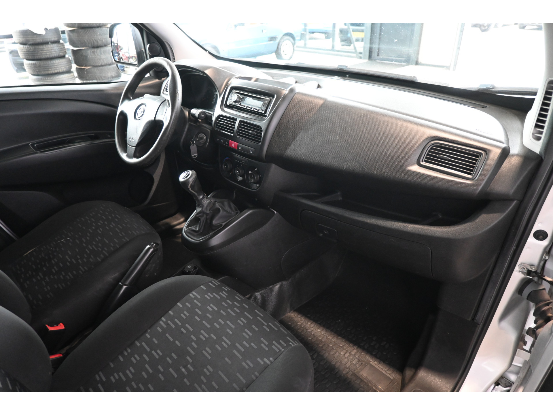 Opel Combo 1.3 CDTi L1H1 ecoFLEX Selection Elektrisch Pakket! Trekhaak  Inruil Mogelijk!