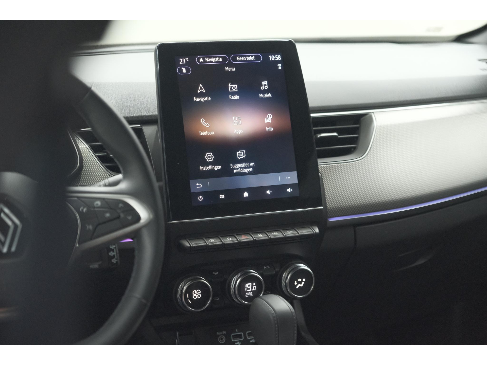 Renault Arkana Mild Hybrid 140 EDC Techno | 360 Camera | Dodehoekdetectie | Adaptieve Cruise Control