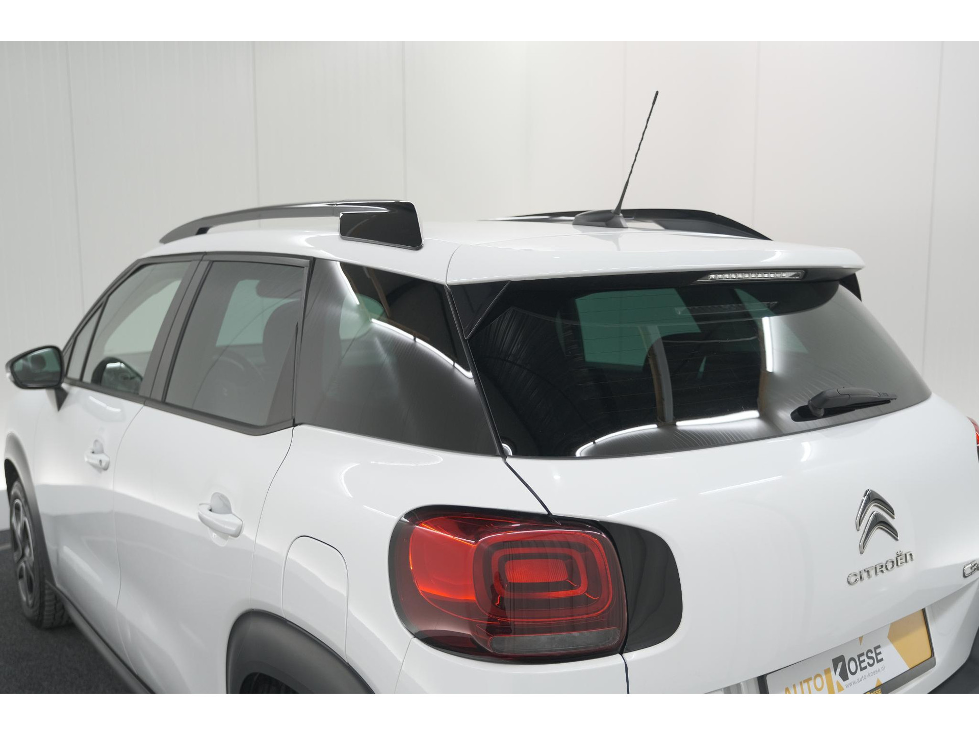 Citroen C3 Aircross PureTech 110 Feel | Navigatie | Parkeersensoren | Climate Control | Apple Carplay