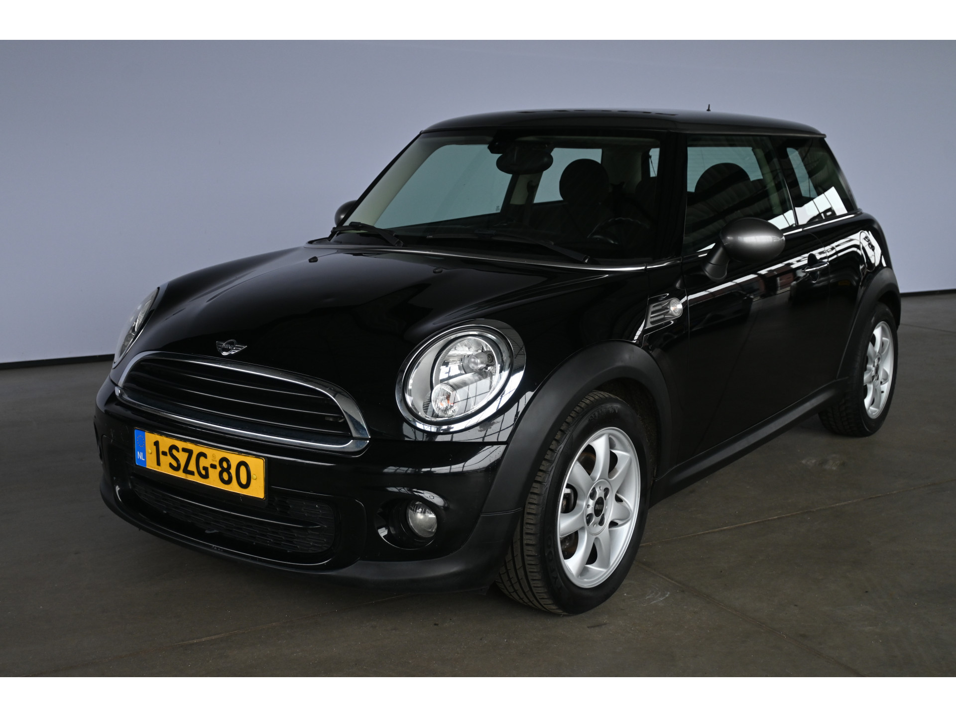 MINI Mini 1.6 One D Holland Street  Clima Cruise Control Stoelverwarming All in Prijs! Inruil Mogelijk!