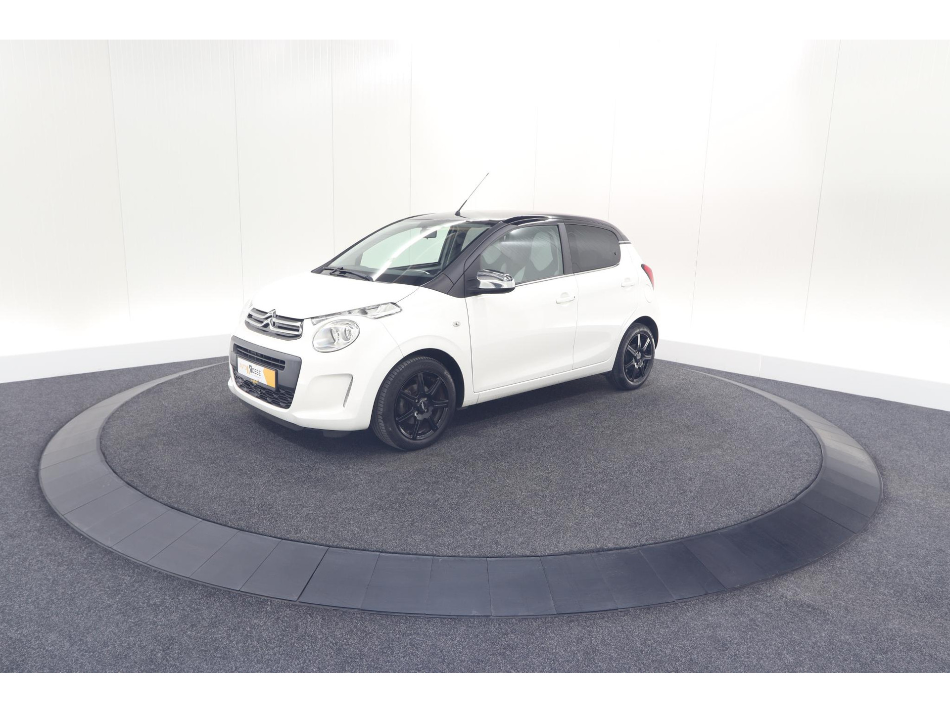 Citroen C1 1.0 VTi Feel | Camera | Apple Carplay | Airco | 5 Deurs