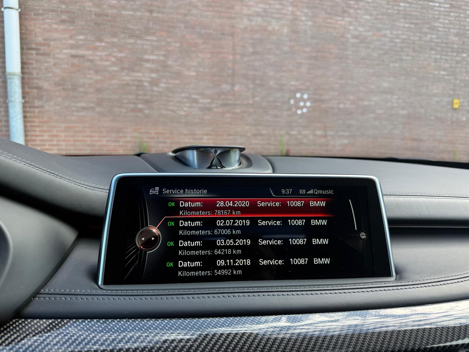 BMW X5 M | 2E EIGENAAR |3/6/12MND GARANTIE| PANO | LED | B&O | DAB | HEAD-UP | 360 CAMERA | TREKHAAK | BOMVOL |
