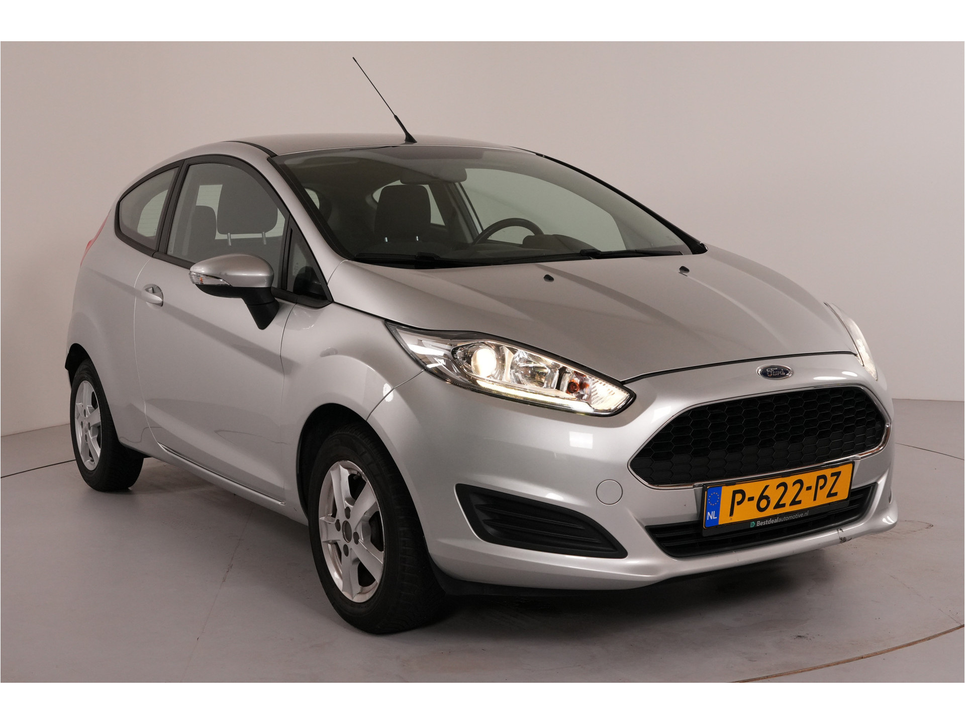 Ford Fiesta 1.0 Style Essential | Airco | Stl. Verw. | LM velgen |