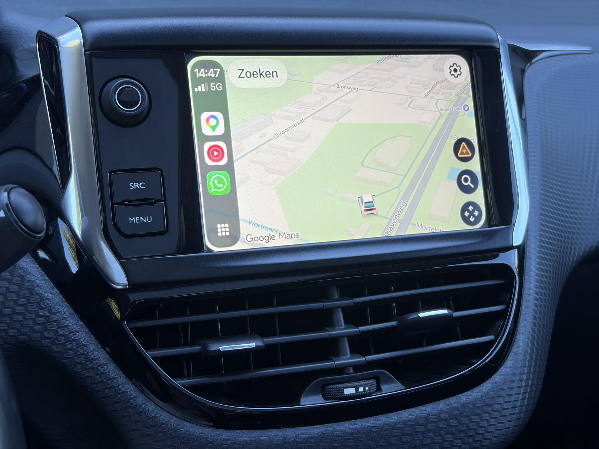 Peugeot 2008 1.2 PureTech Allure D-riem vv in 02-2026 l Pano l Carplay l Camera l Halfleder l 110pk l Dealer Onderhouden l 2e Eigenaar l Navi l Clima l Cruise l Pdc l Lm velgen l Apk tot 02-2027